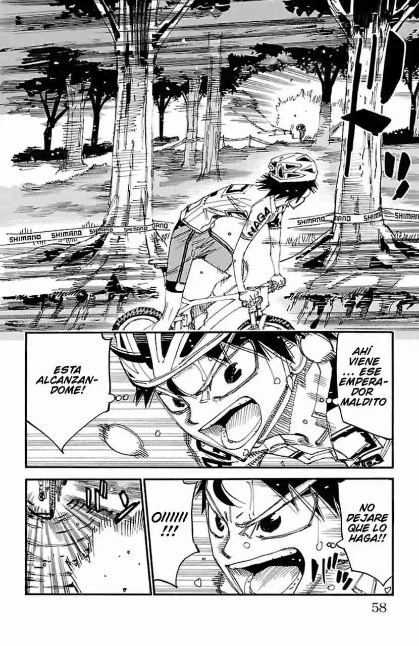 Yowamushi Pedal - Capítulo 572 - Página 10 - LectorTMOo
