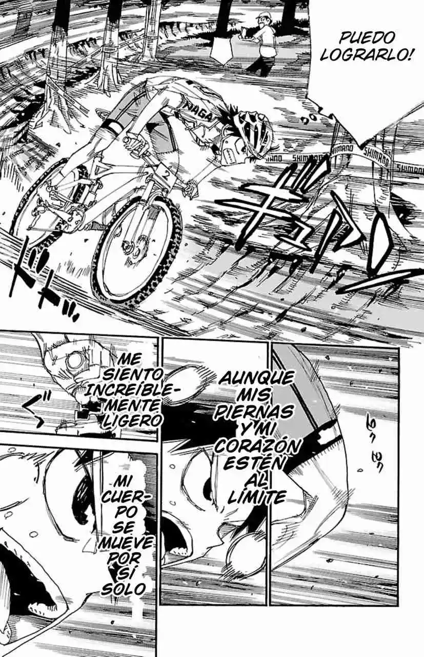 Yowamushi Pedal - Capítulo 572 - Página 15 - LectorTMOo