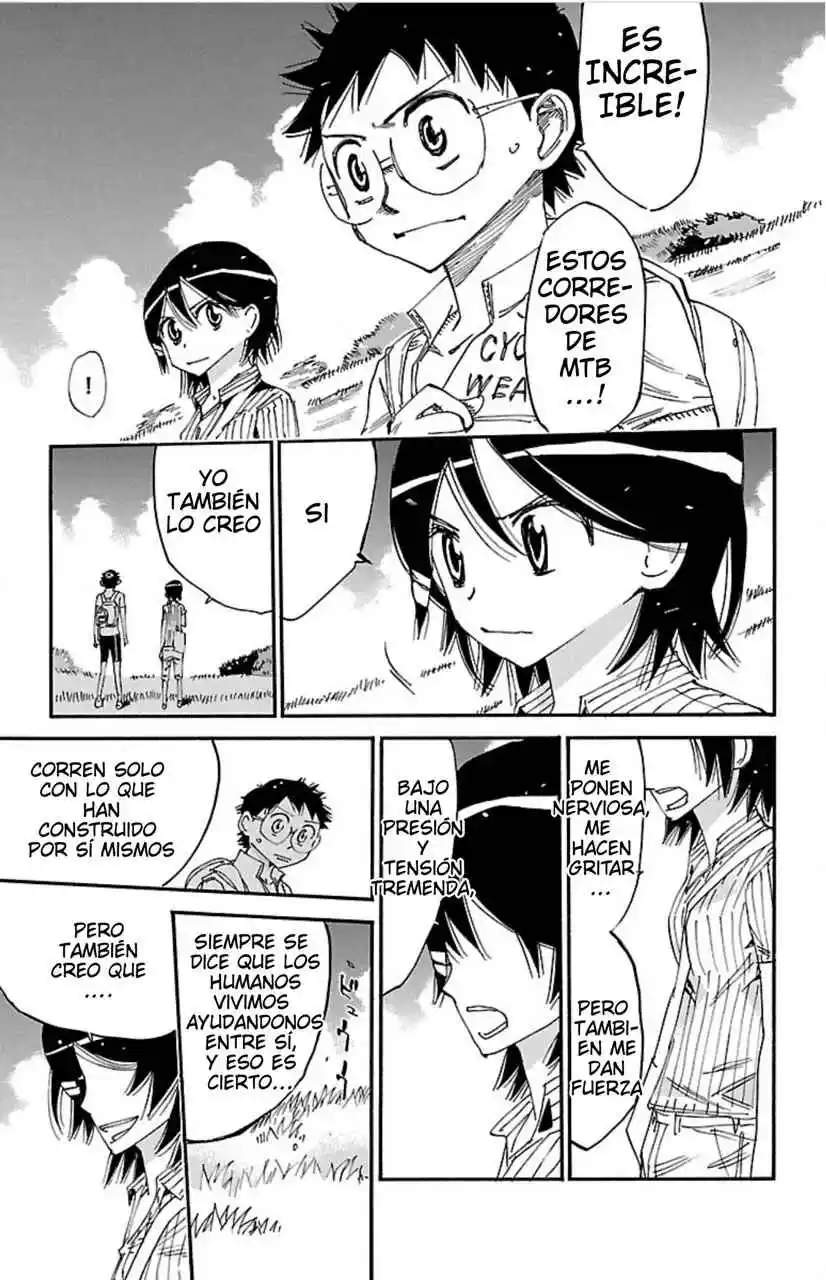 Yowamushi Pedal - Capítulo 572 - Página 18 - LectorTMOo