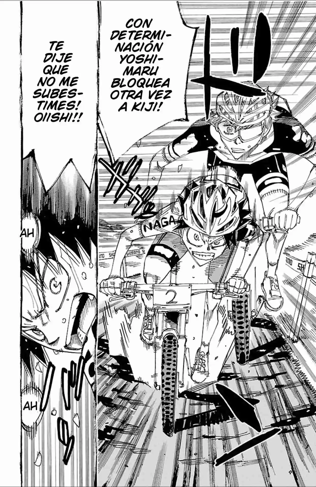 Yowamushi Pedal - Capítulo 573 - Página 10 - LectorTMOo