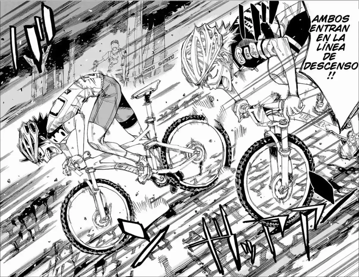 Yowamushi Pedal - Capítulo 573 - Página 13 - LectorTMOo