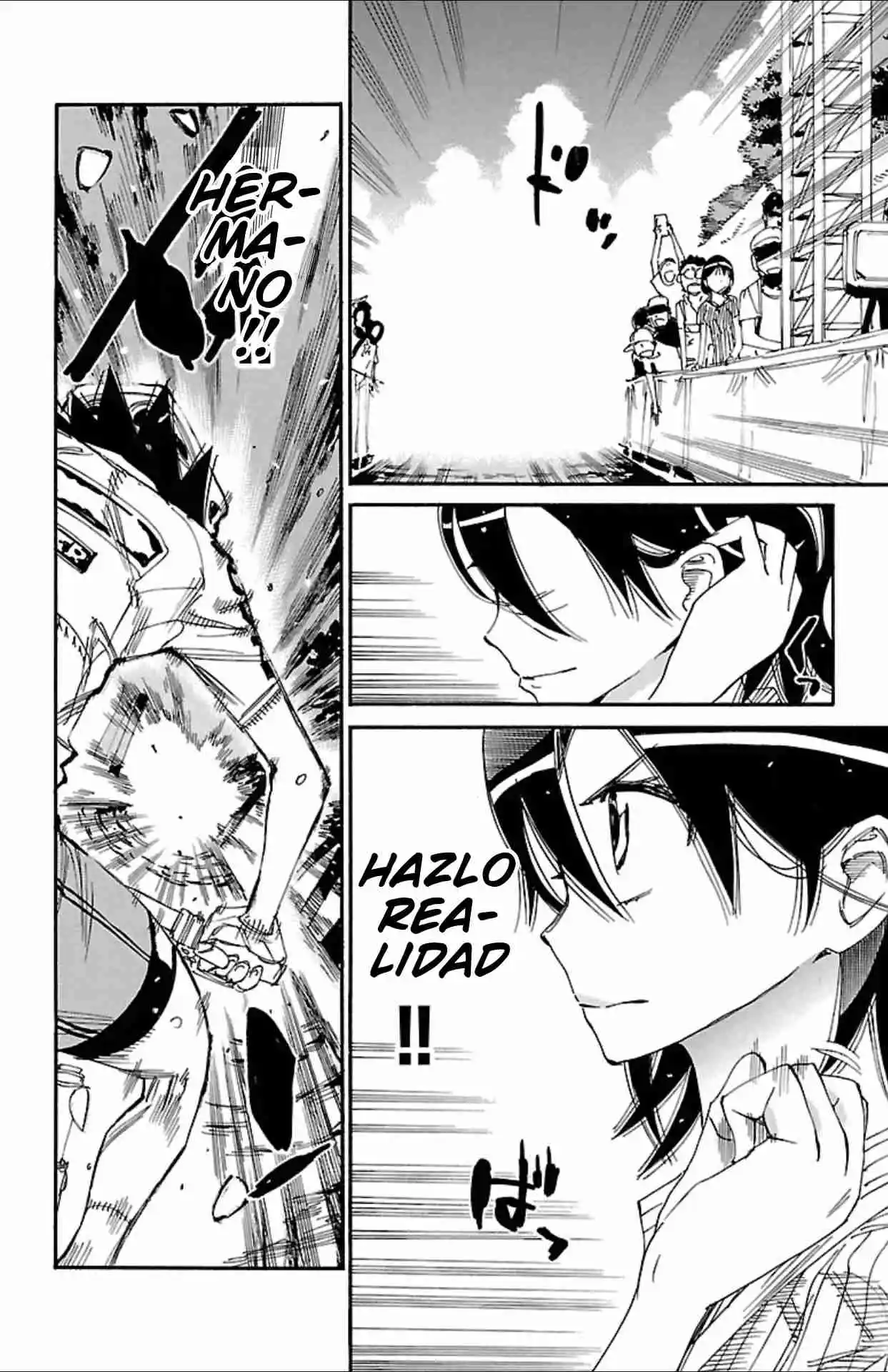 Yowamushi Pedal - Capítulo 574 - Página 4 - LectorTMOo