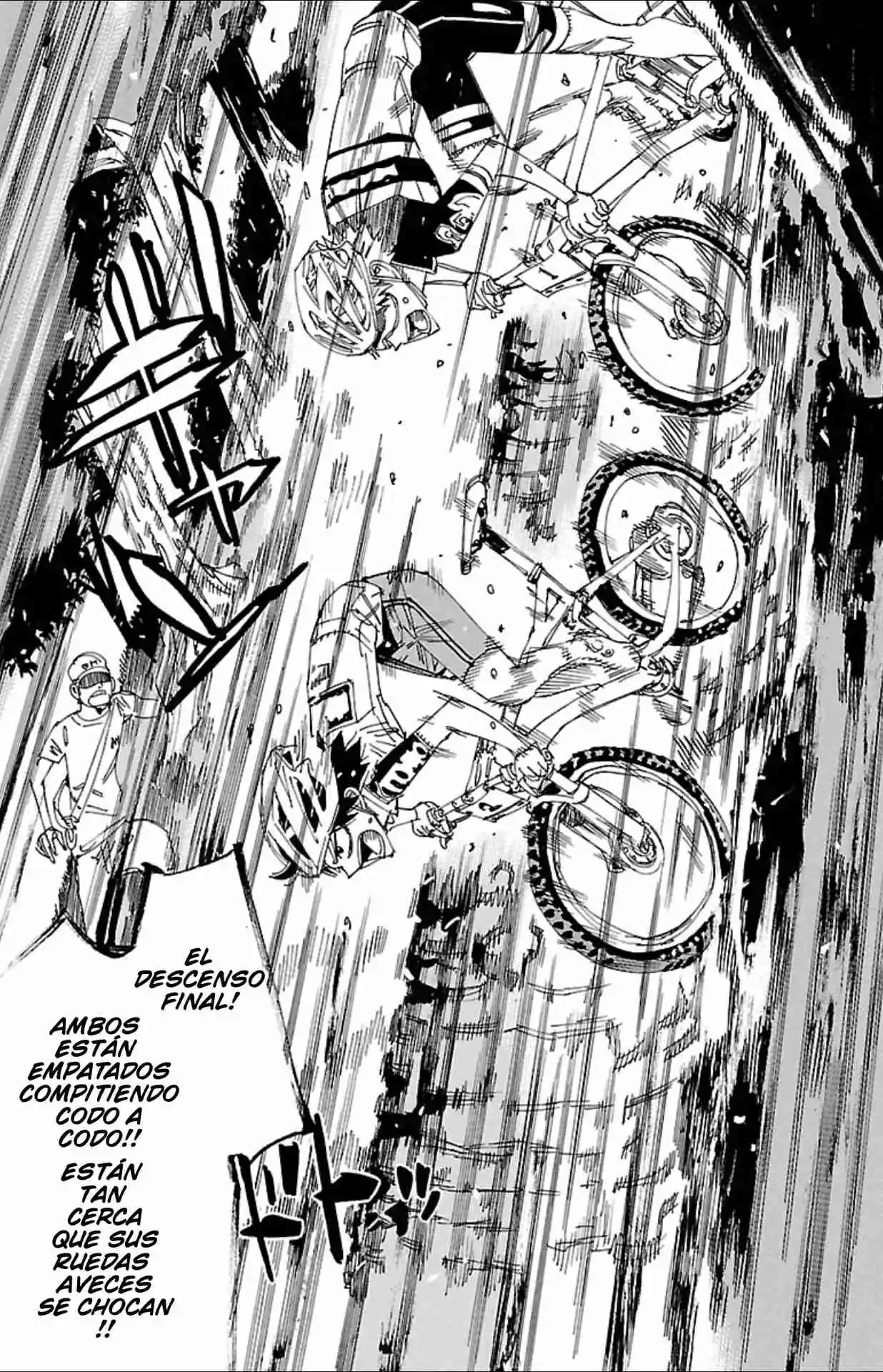 Yowamushi Pedal - Capítulo 574 - Página 5 - LectorTMOo