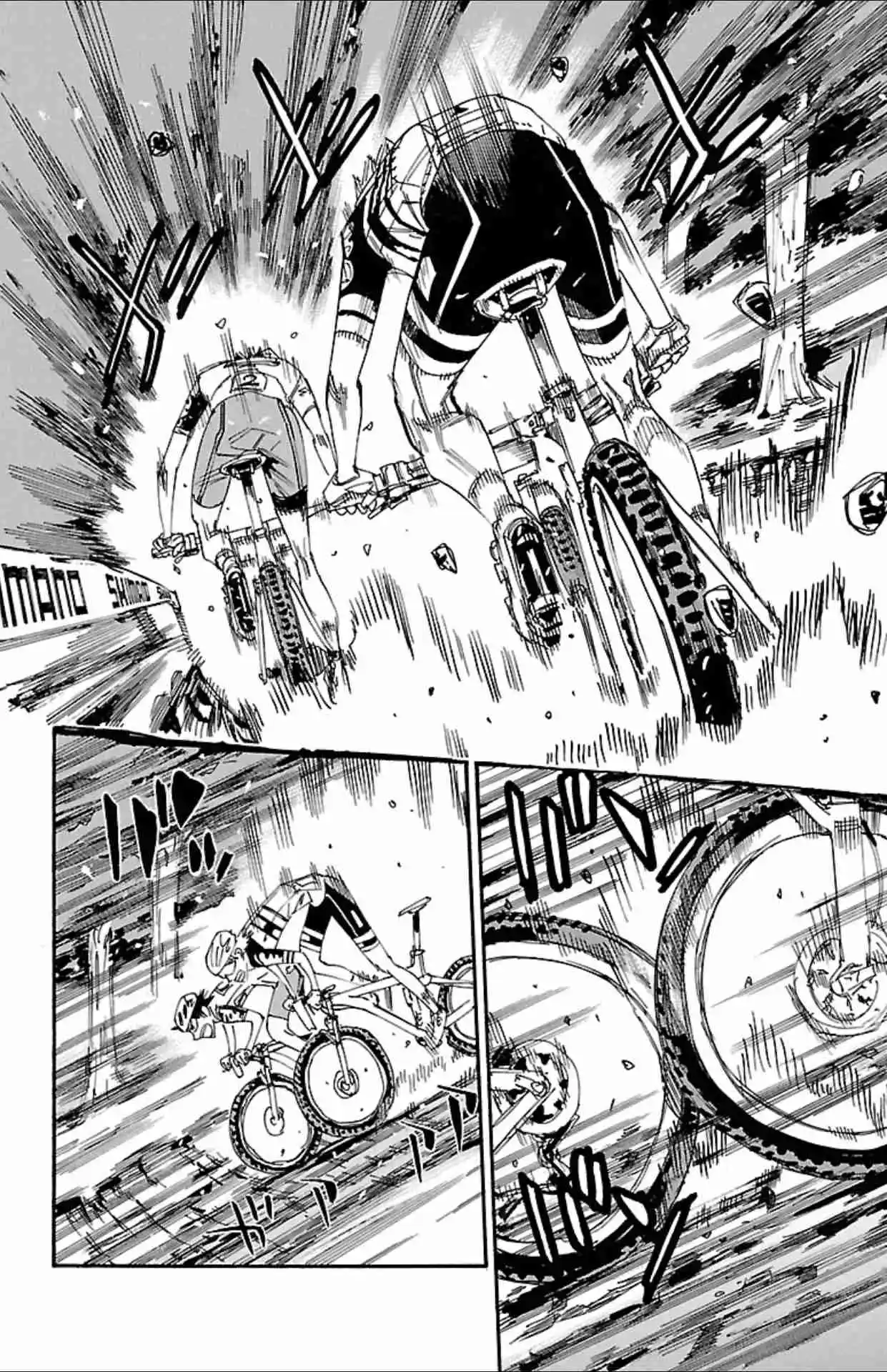 Yowamushi Pedal - Capítulo 574 - Página 6 - LectorTMOo