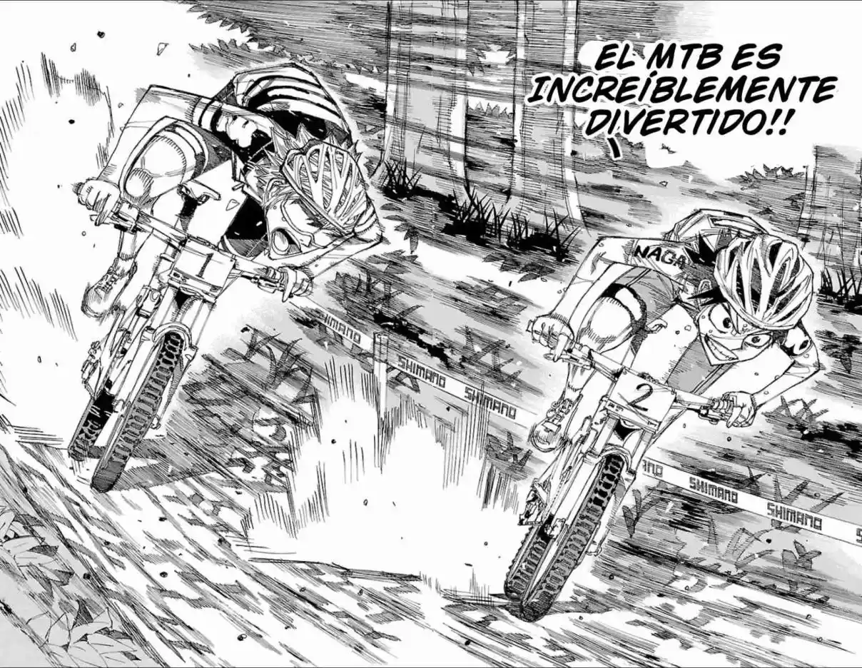 Yowamushi Pedal - Capítulo 574 - Página 12 - LectorTMOo