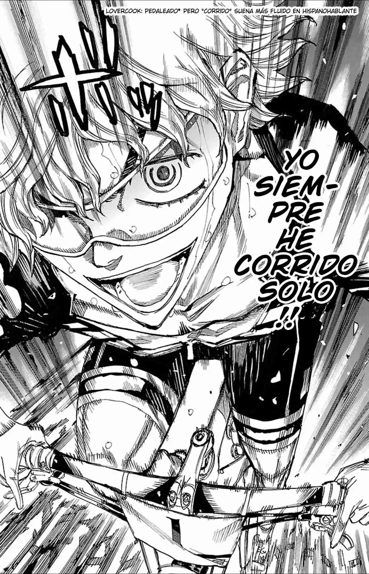 Yowamushi Pedal - Capítulo 574 - Página 16 - LectorTMOo