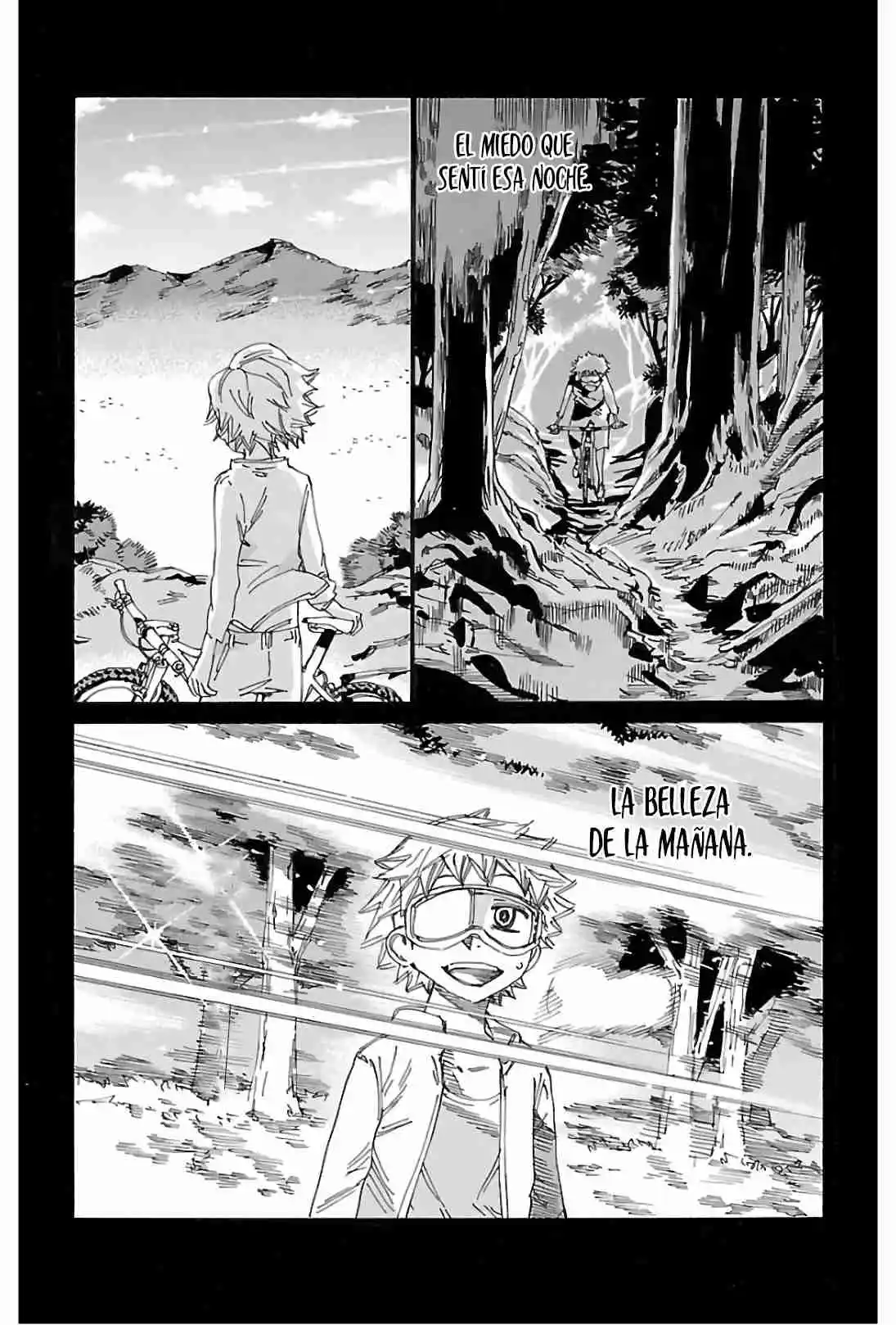 Yowamushi Pedal - Capítulo 575 - Página 5 - LectorTMOo