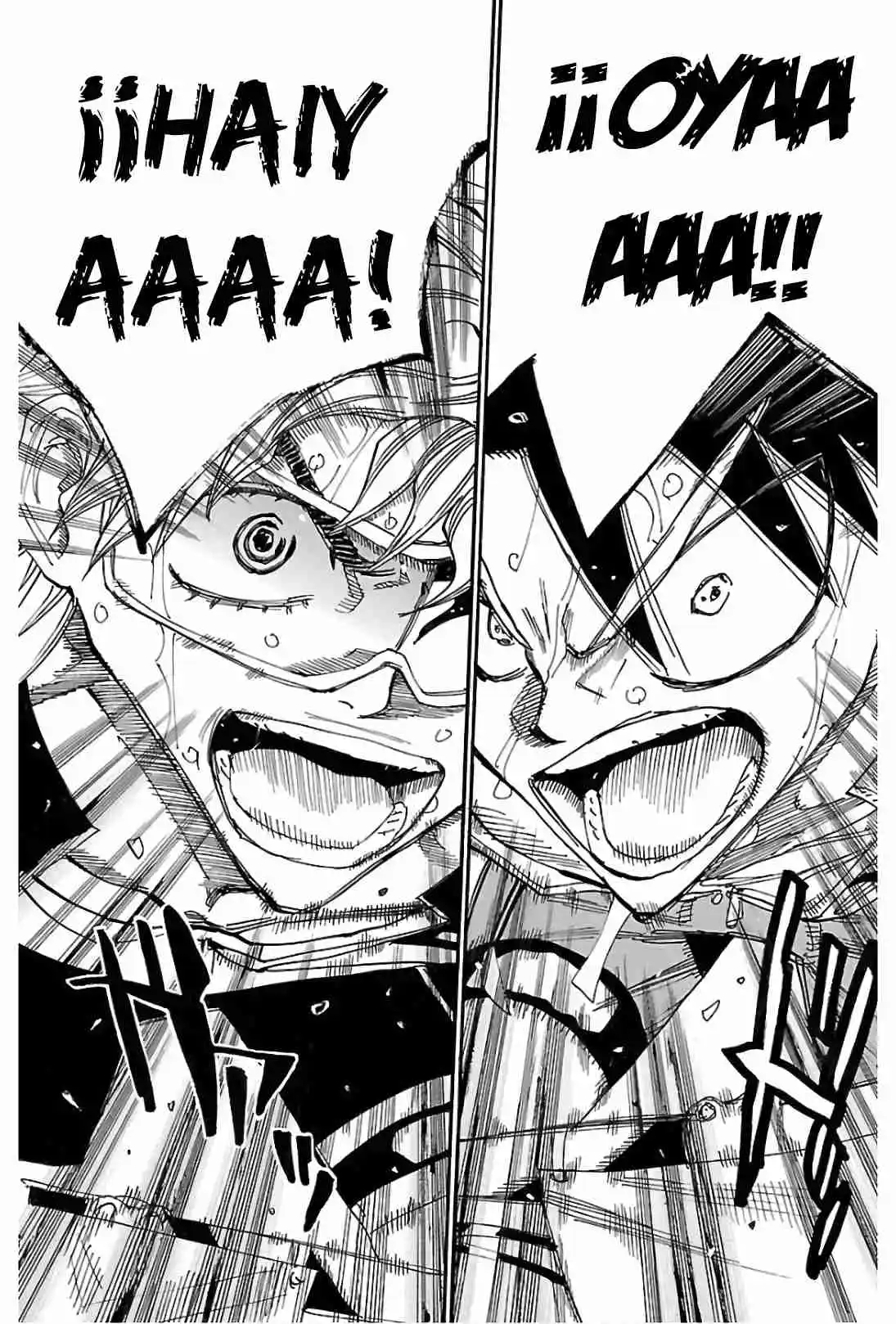 Yowamushi Pedal - Capítulo 576 - Página 10 - LectorTMOo