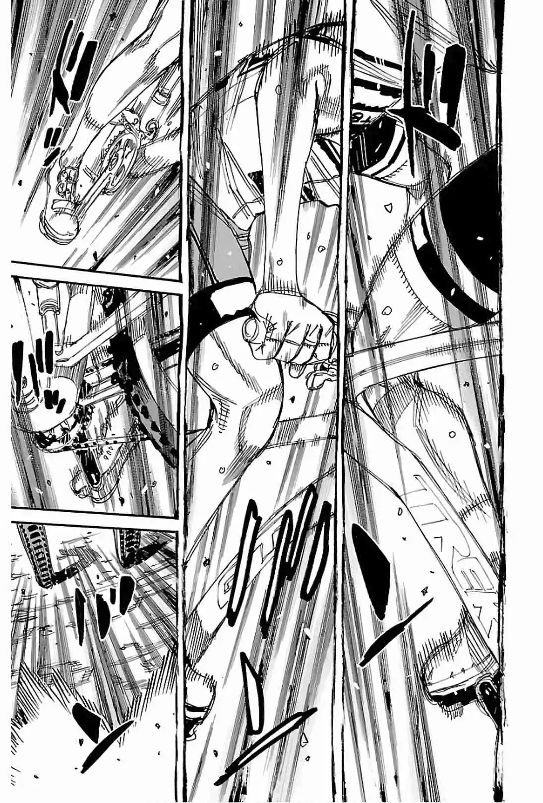 Yowamushi Pedal - Capítulo 576 - Página 11 - LectorTMOo