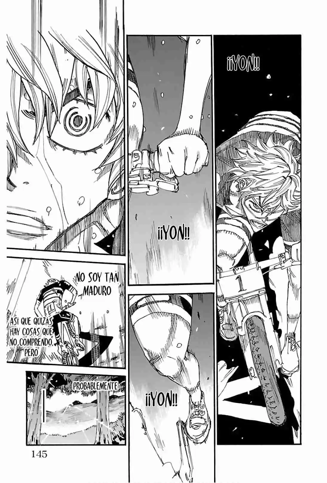 Yowamushi Pedal - Capítulo 576 - Página 15 - LectorTMOo