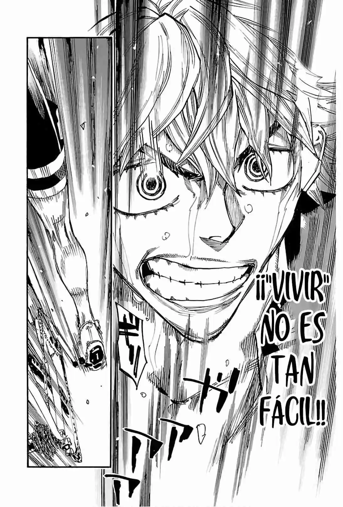 Yowamushi Pedal - Capítulo 576 - Página 16 - LectorTMOo