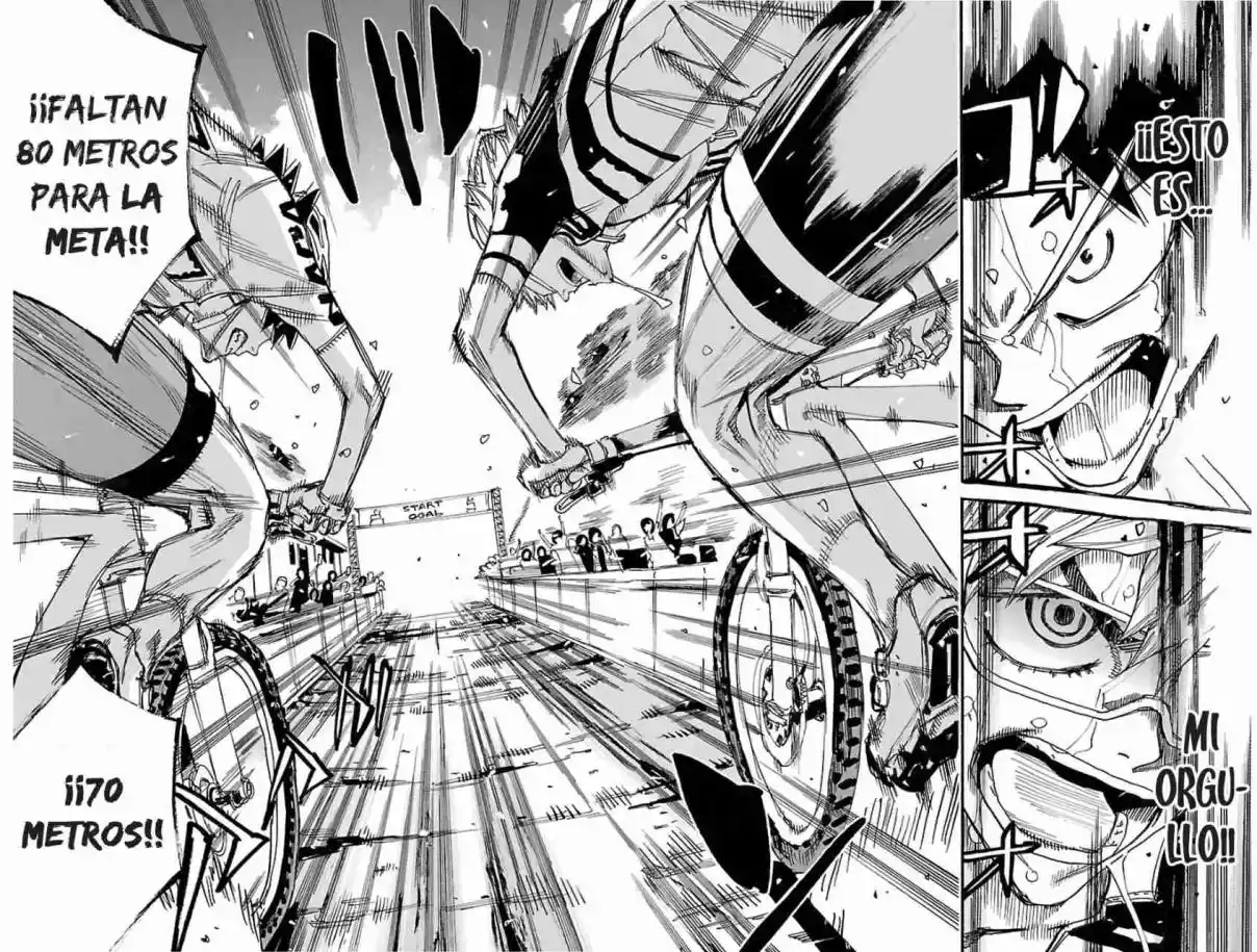 Yowamushi Pedal - Capítulo 577 - Página 6 - LectorTMOo