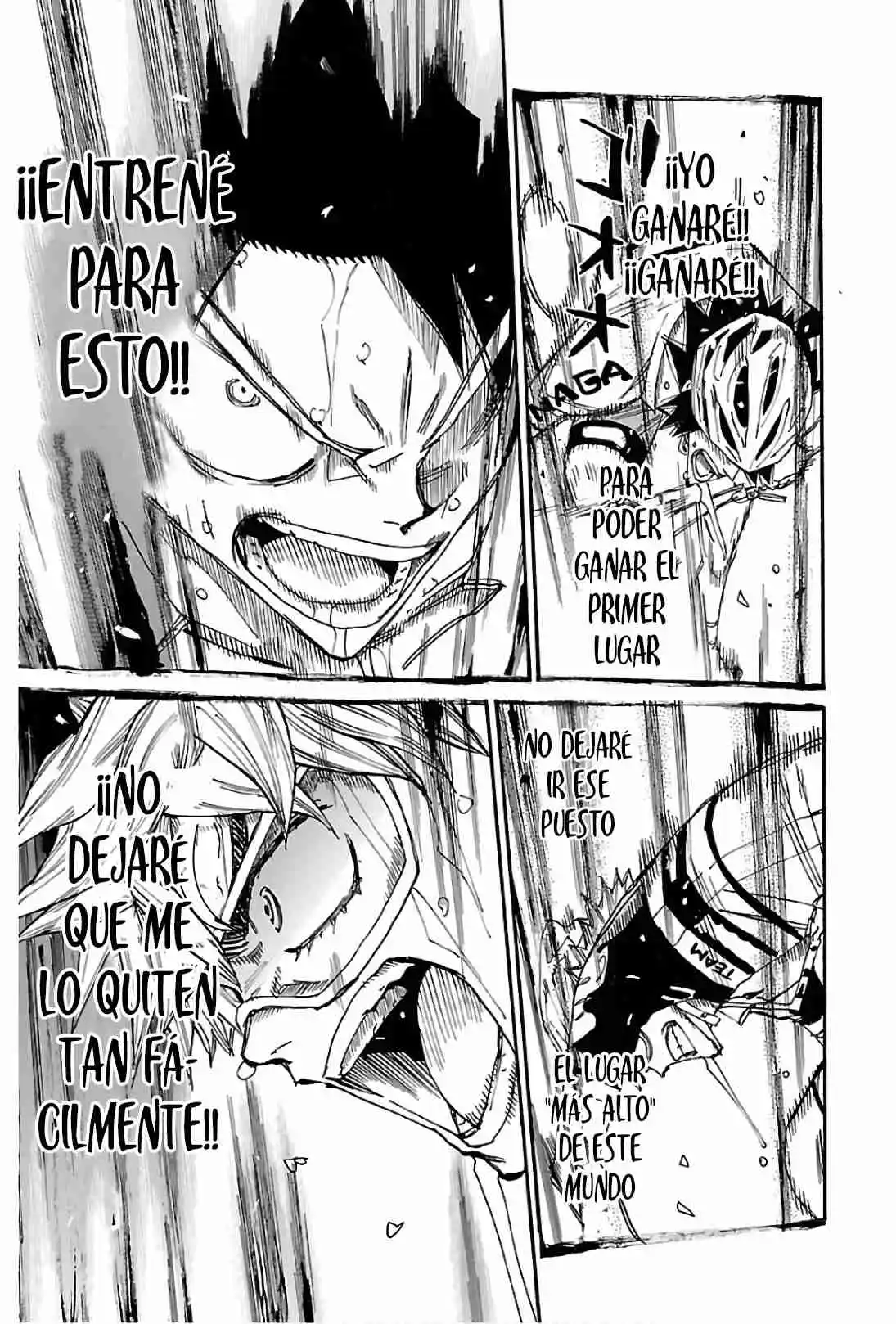 Yowamushi Pedal - Capítulo 577 - Página 10 - LectorTMOo