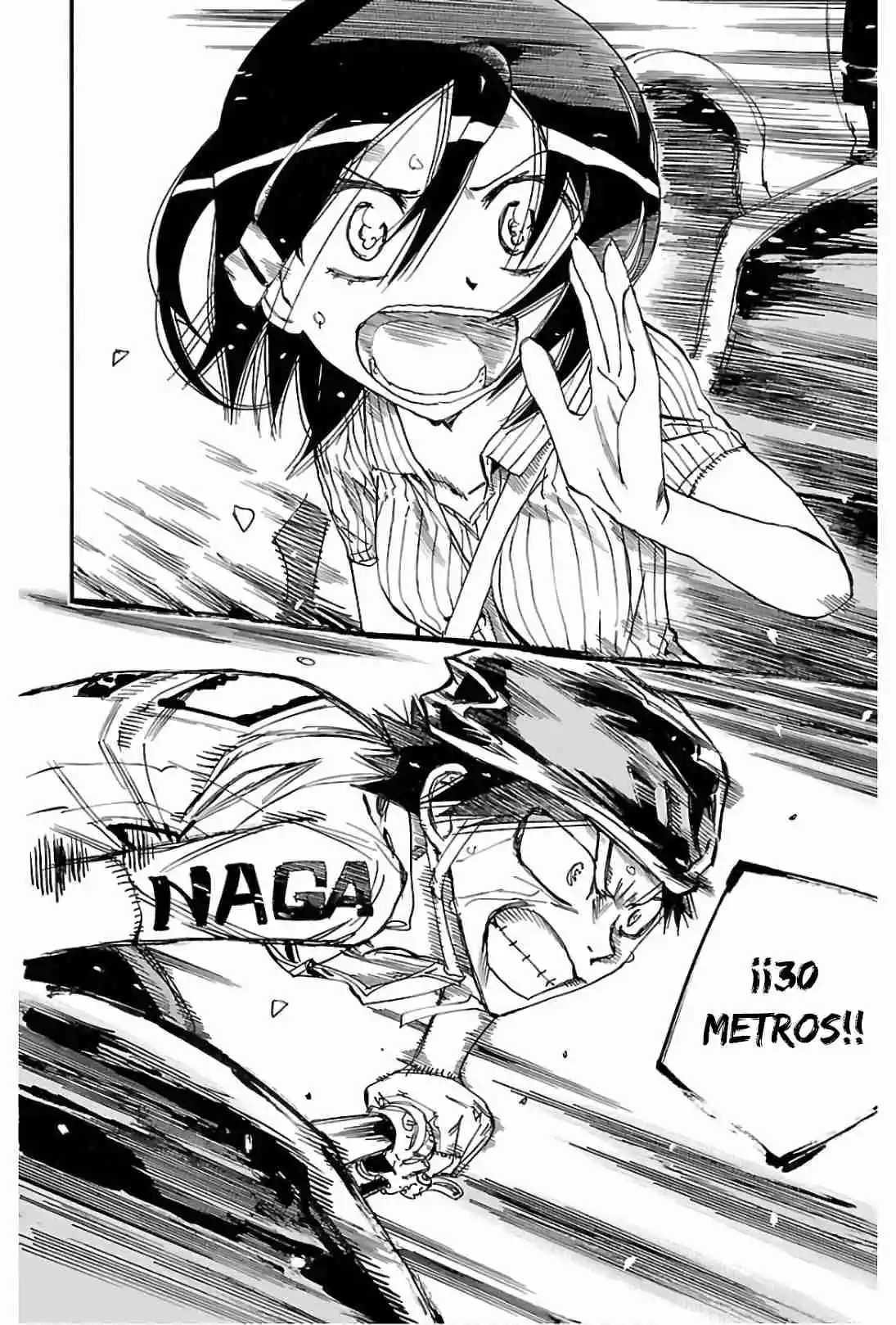 Yowamushi Pedal - Capítulo 577 - Página 11 - LectorTMOo