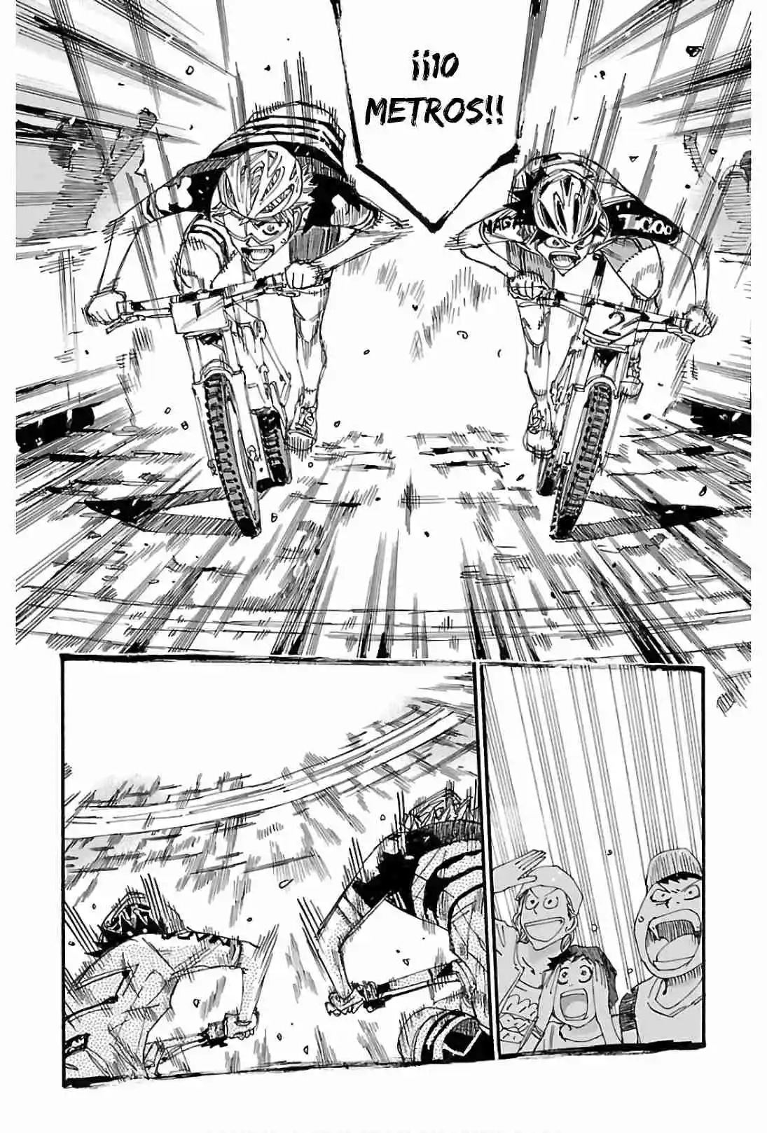 Yowamushi Pedal - Capítulo 577 - Página 13 - LectorTMOo