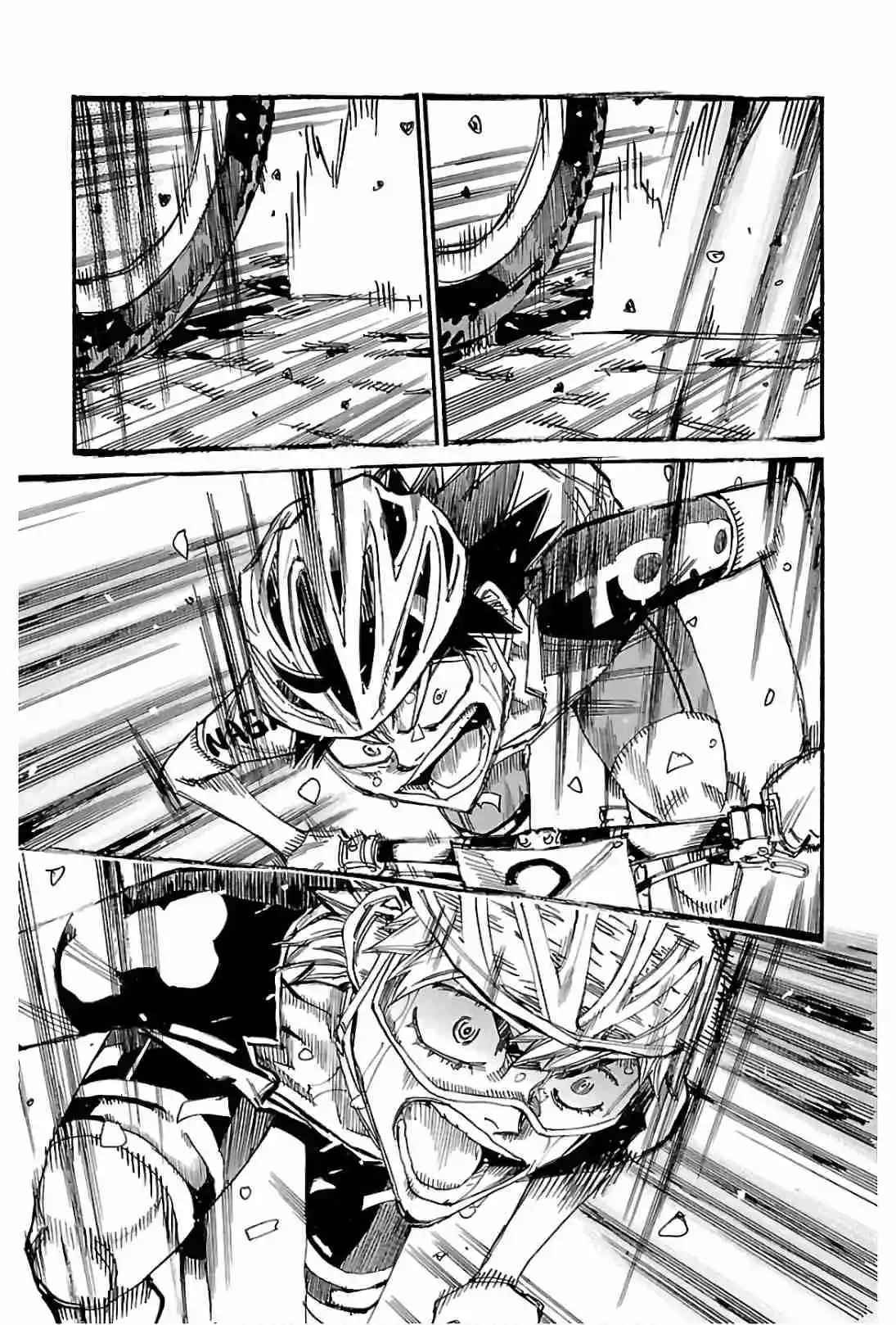 Yowamushi Pedal - Capítulo 577 - Página 14 - LectorTMOo