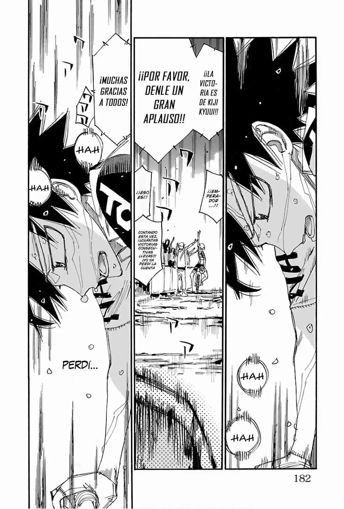Yowamushi Pedal - Capítulo 578 - Página 4 - LectorTMOo