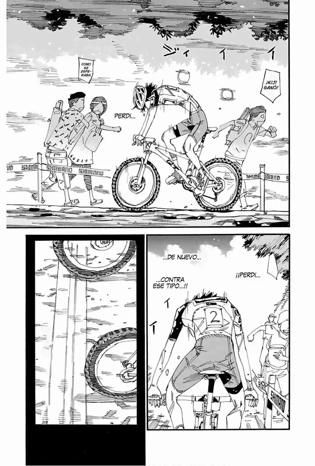 Yowamushi Pedal - Capítulo 578 - Página 5 - LectorTMOo