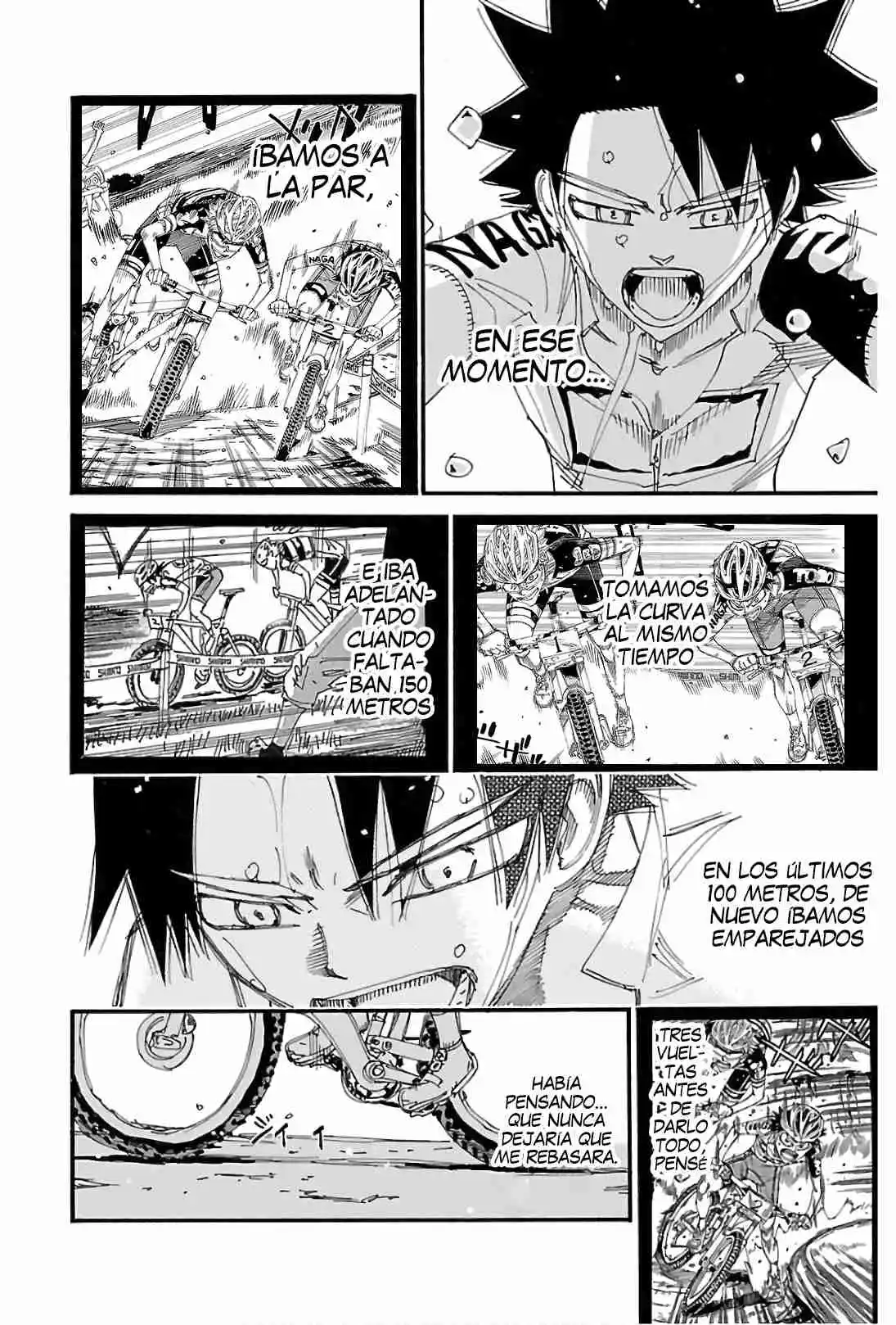 Yowamushi Pedal - Capítulo 578 - Página 6 - LectorTMOo