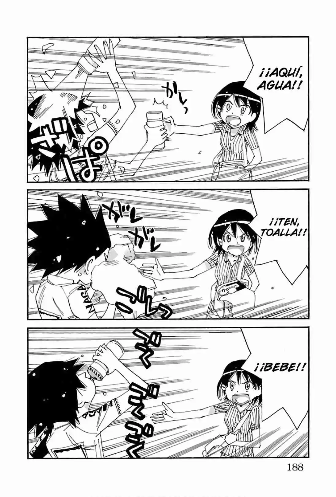 Yowamushi Pedal - Capítulo 578 - Página 10 - LectorTMOo