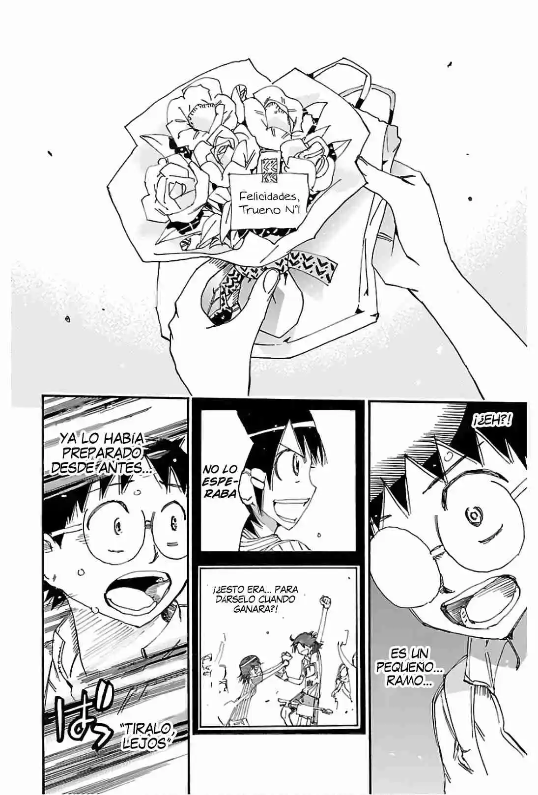 Yowamushi Pedal - Capítulo 578 - Página 12 - LectorTMOo