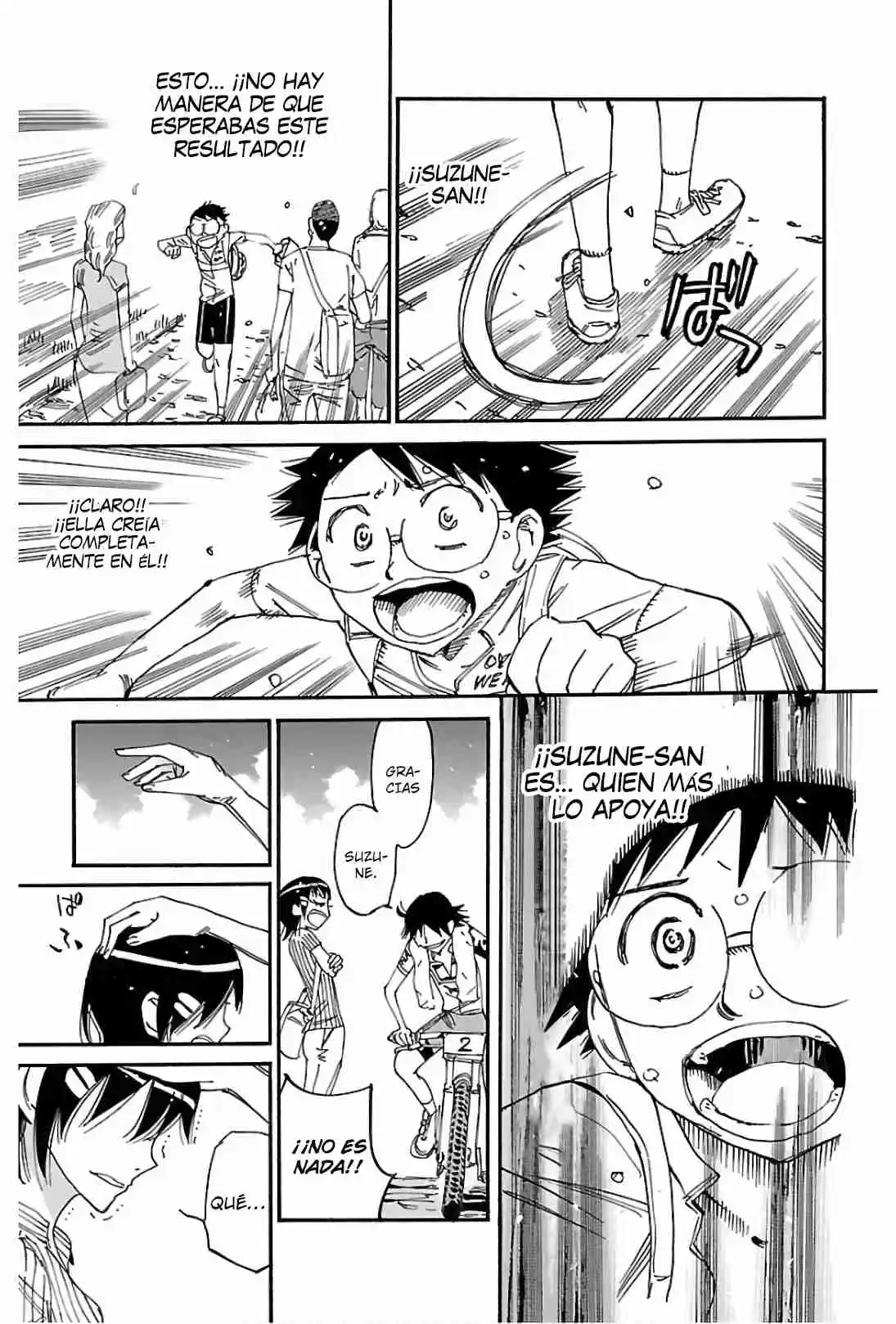 Yowamushi Pedal - Capítulo 578 - Página 13 - LectorTMOo