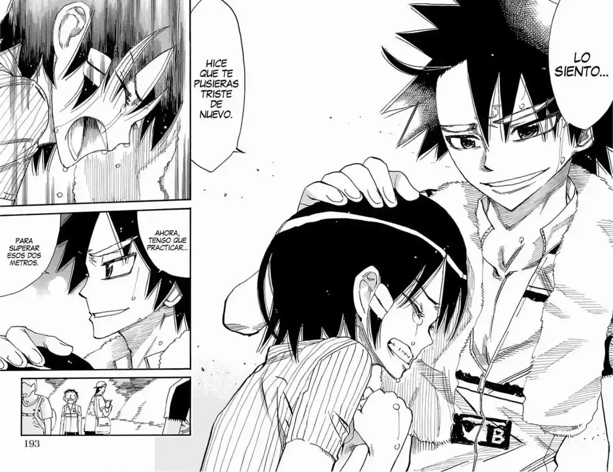 Yowamushi Pedal - Capítulo 578 - Página 14 - LectorTMOo