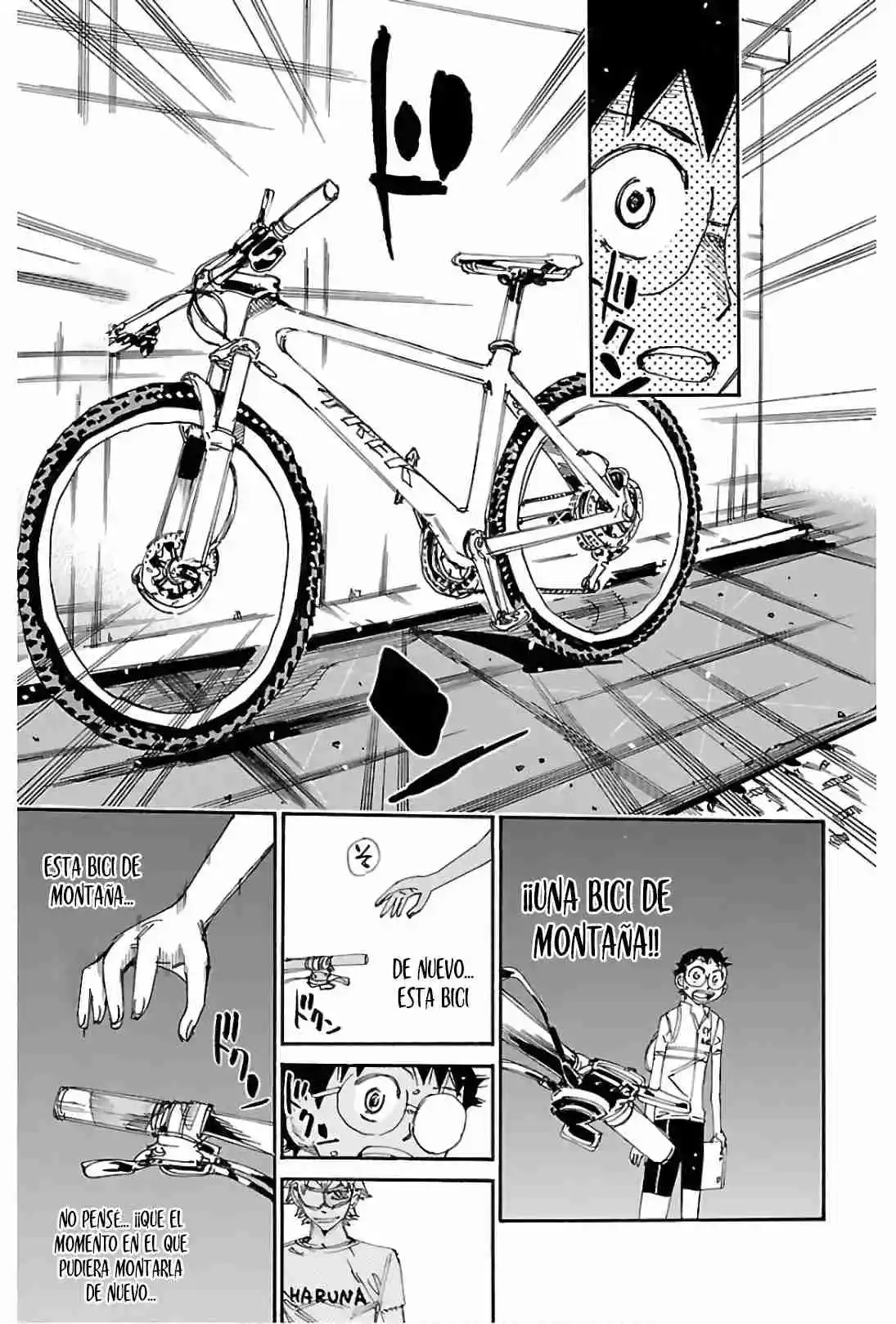 Yowamushi Pedal - Capítulo 579 - Página 13 - LectorTMOo