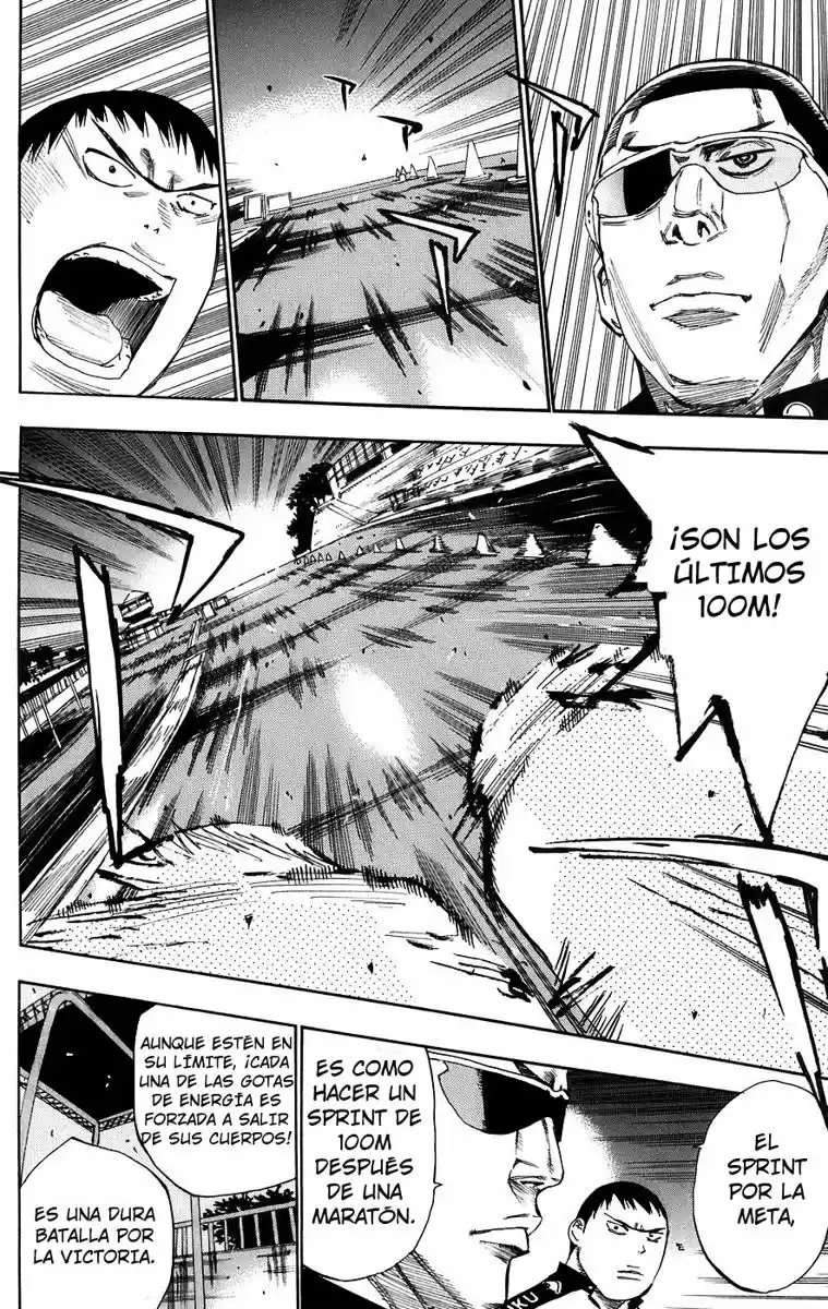 Yowamushi Pedal - Capítulo 58 - Página 4 - LectorTMOo