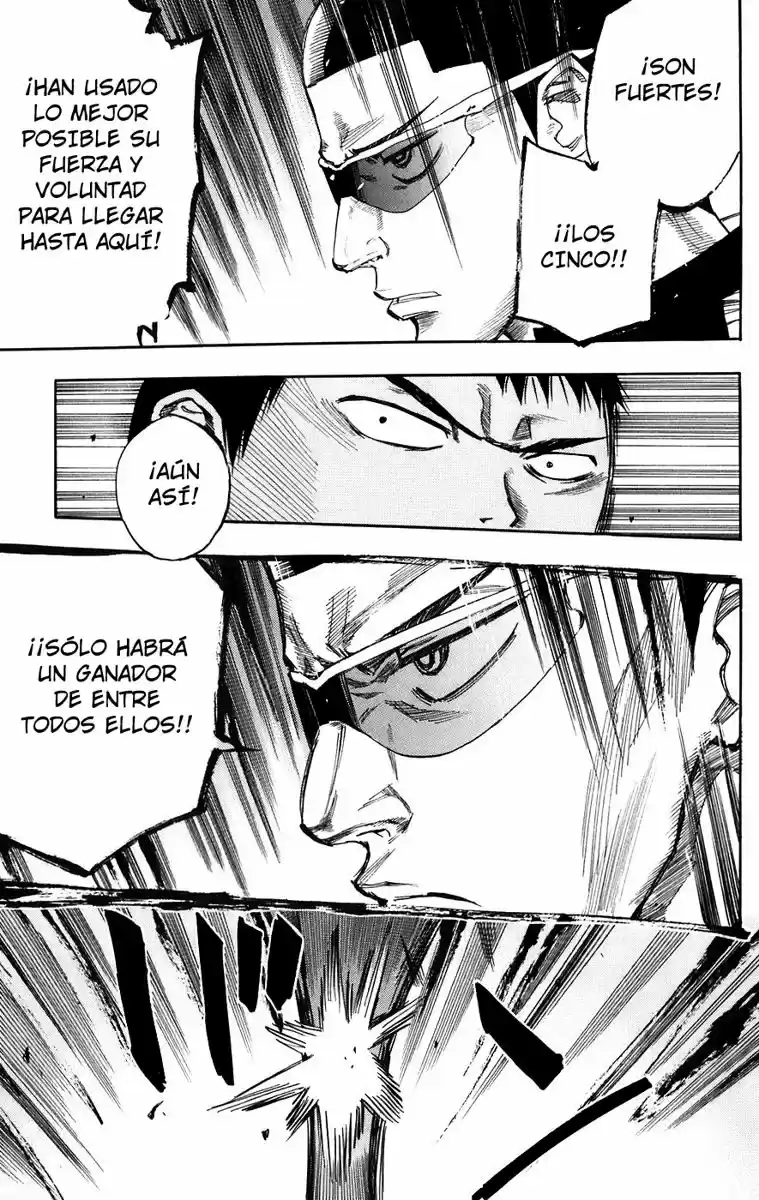 Yowamushi Pedal - Capítulo 58 - Página 5 - LectorTMOo