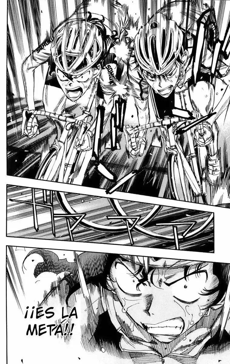 Yowamushi Pedal - Capítulo 58 - Página 6 - LectorTMOo