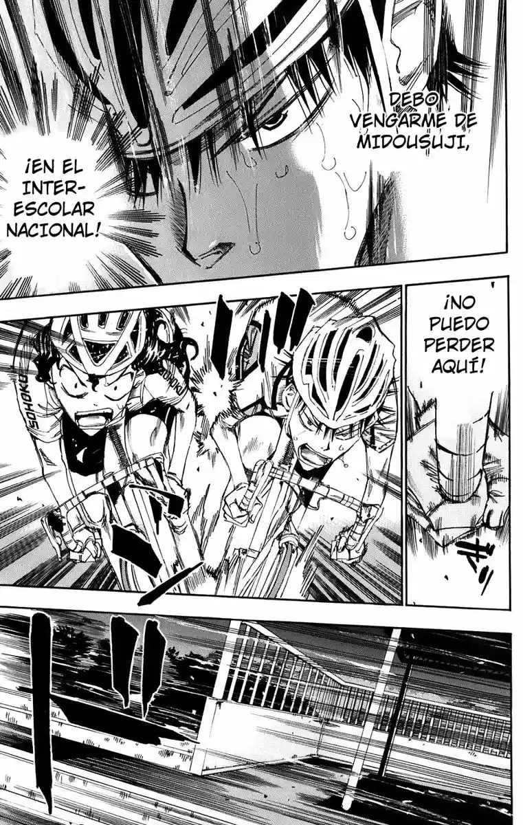 Yowamushi Pedal - Capítulo 58 - Página 7 - LectorTMOo