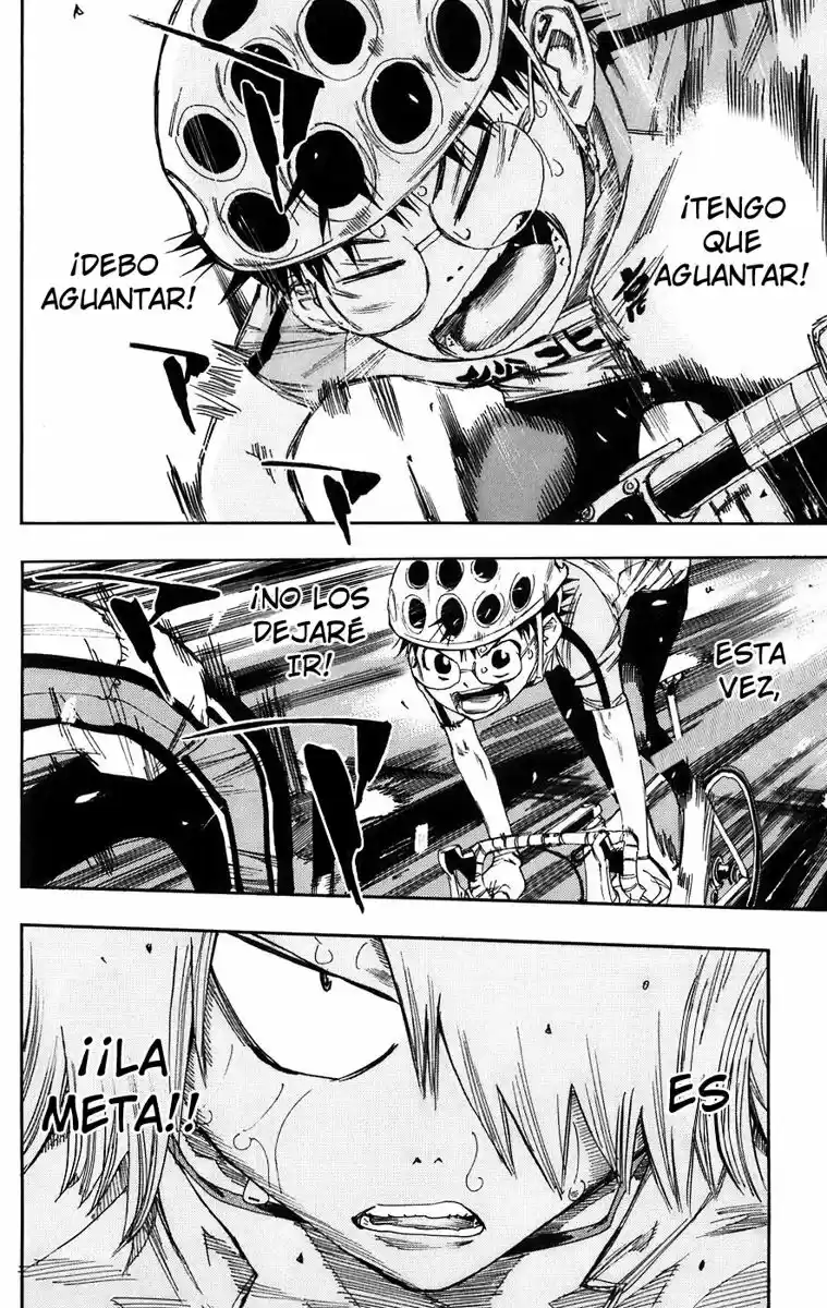 Yowamushi Pedal - Capítulo 58 - Página 8 - LectorTMOo