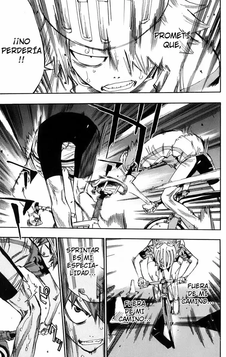 Yowamushi Pedal - Capítulo 58 - Página 9 - LectorTMOo