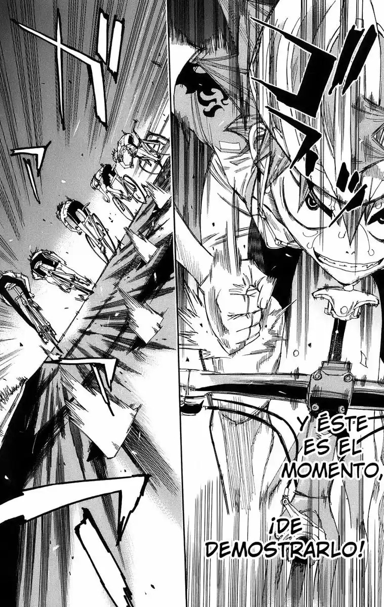 Yowamushi Pedal - Capítulo 58 - Página 10 - LectorTMOo