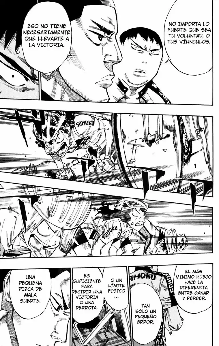 Yowamushi Pedal - Capítulo 58 - Página 13 - LectorTMOo