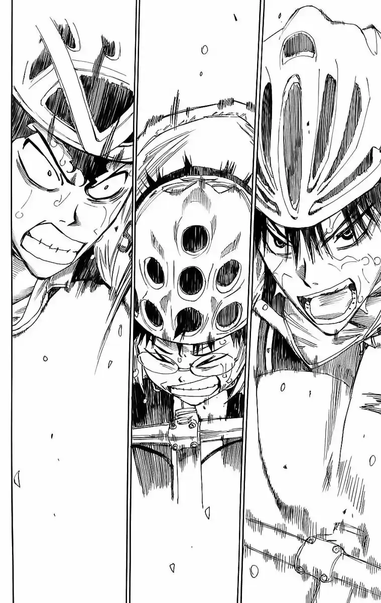Yowamushi Pedal - Capítulo 58 - Página 14 - LectorTMOo
