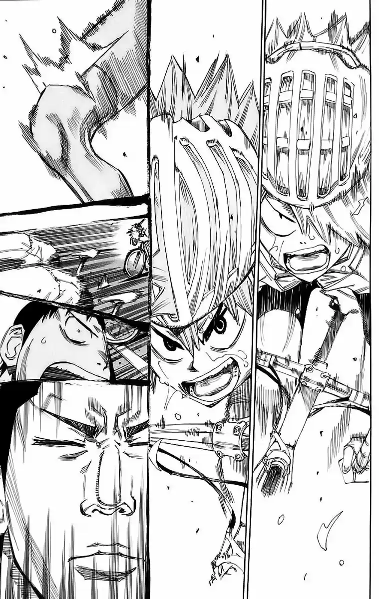 Yowamushi Pedal - Capítulo 58 - Página 15 - LectorTMOo