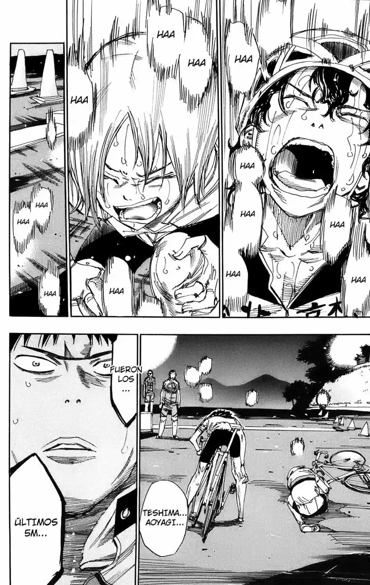 Yowamushi Pedal - Capítulo 58 - Página 18 - LectorTMOo