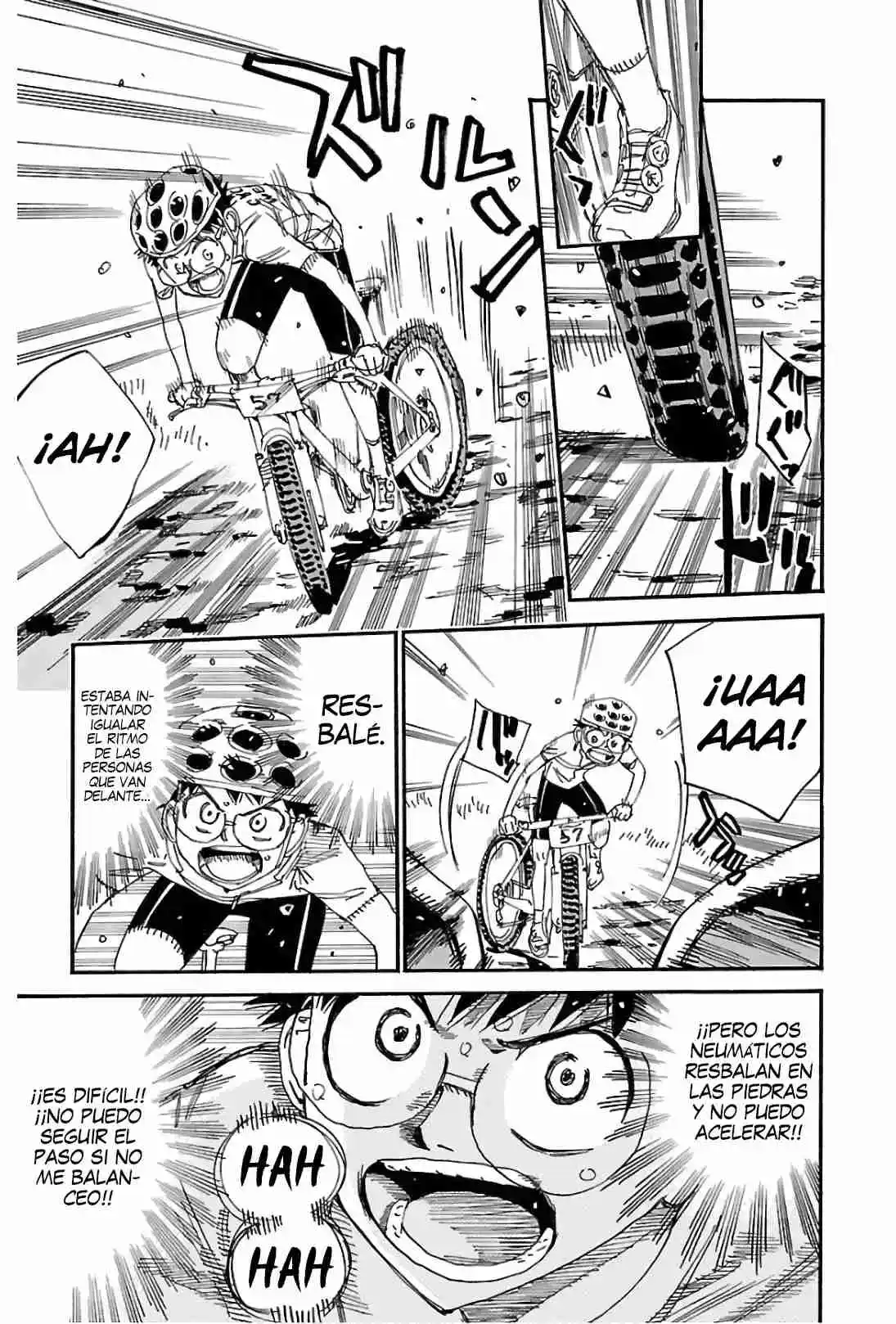 Yowamushi Pedal - Capítulo 580 - Página 5 - LectorTMOo