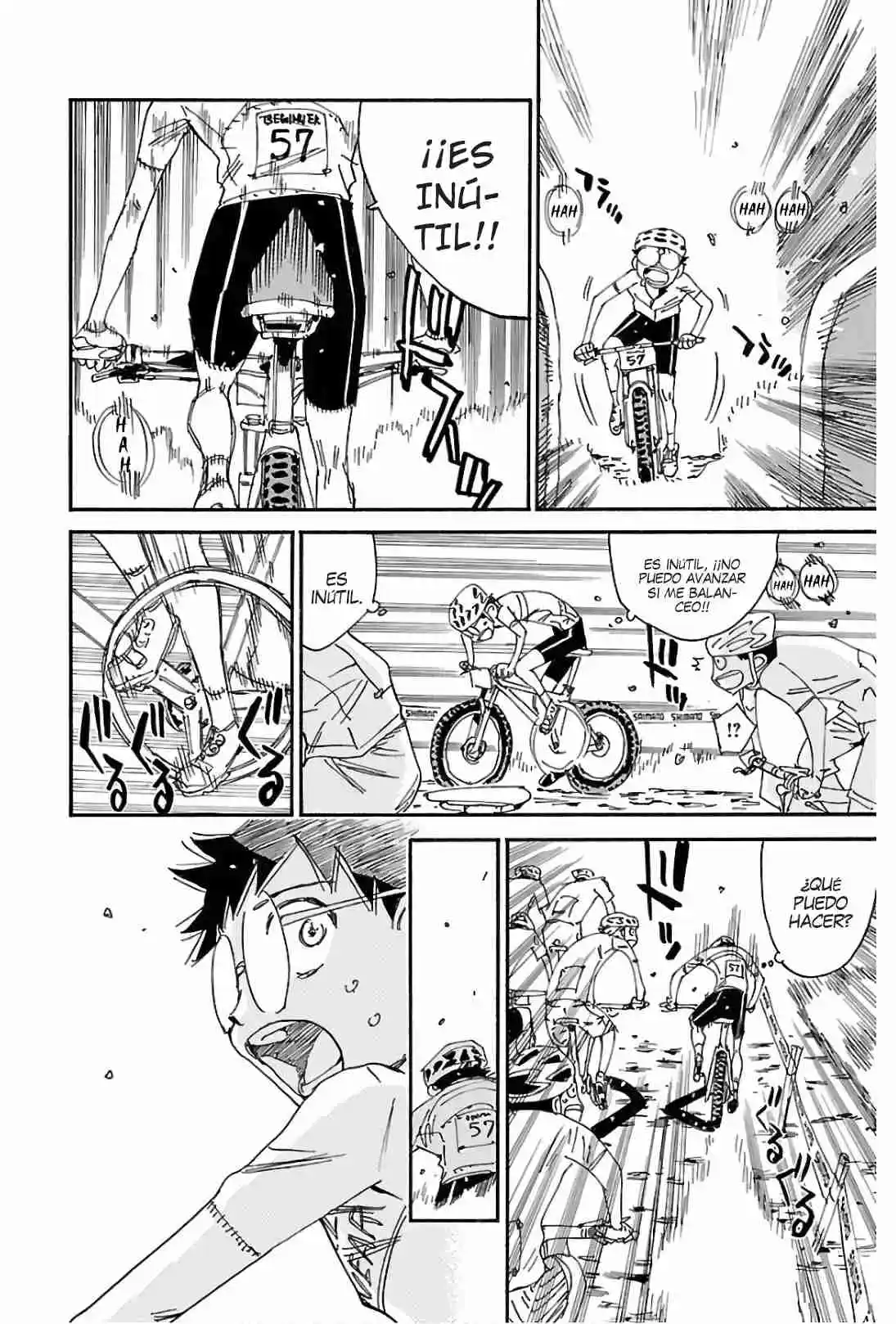 Yowamushi Pedal - Capítulo 580 - Página 14 - LectorTMOo