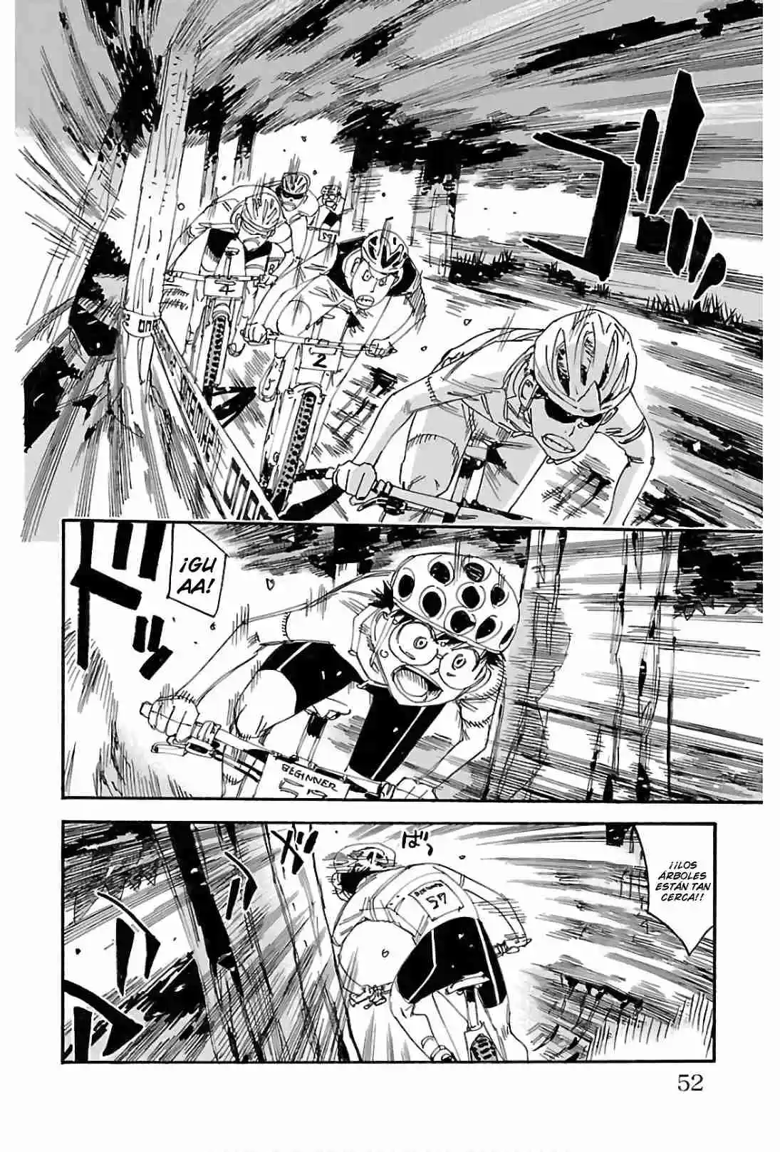 Yowamushi Pedal - Capítulo 581 - Página 9 - LectorTMOo