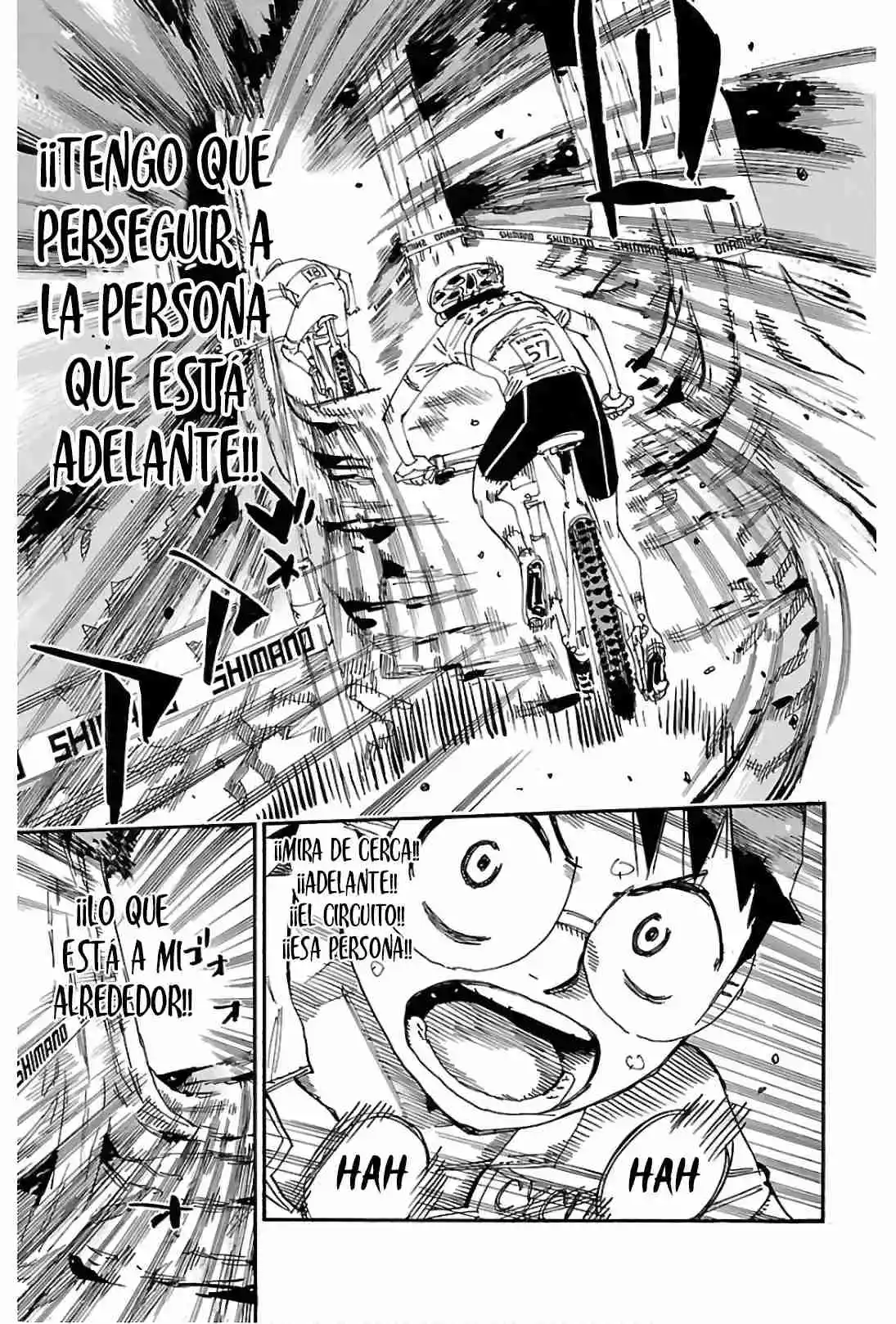 Yowamushi Pedal - Capítulo 581 - Página 12 - LectorTMOo