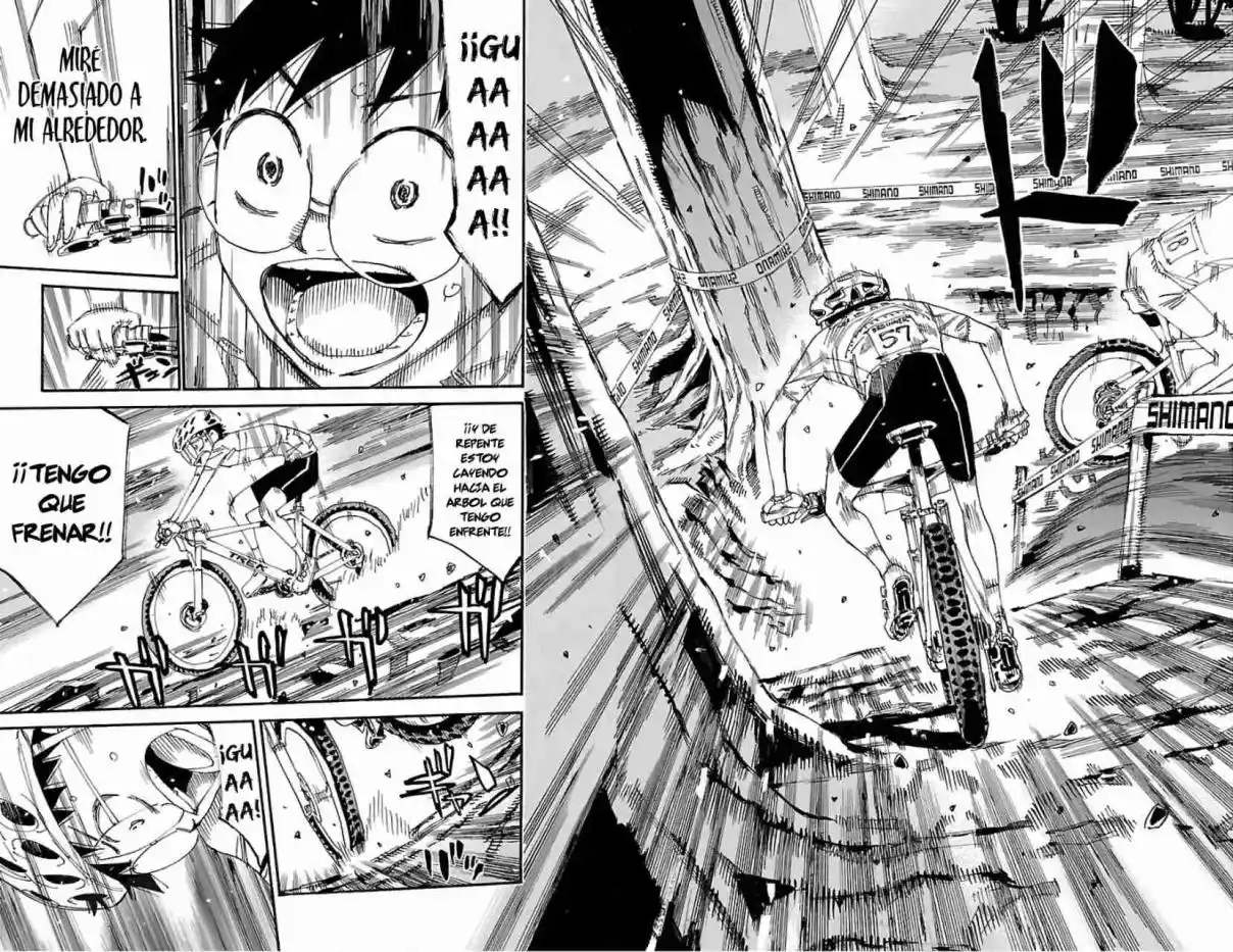 Yowamushi Pedal - Capítulo 581 - Página 13 - LectorTMOo