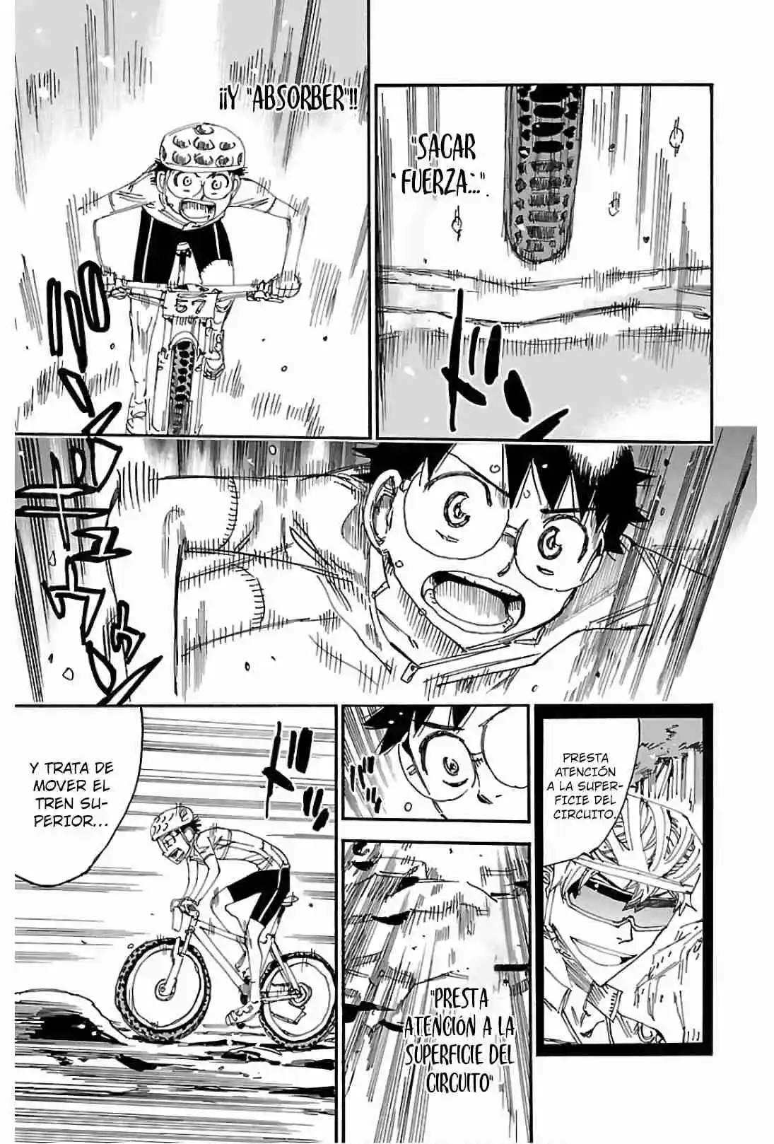 Yowamushi Pedal - Capítulo 581 - Página 19 - LectorTMOo