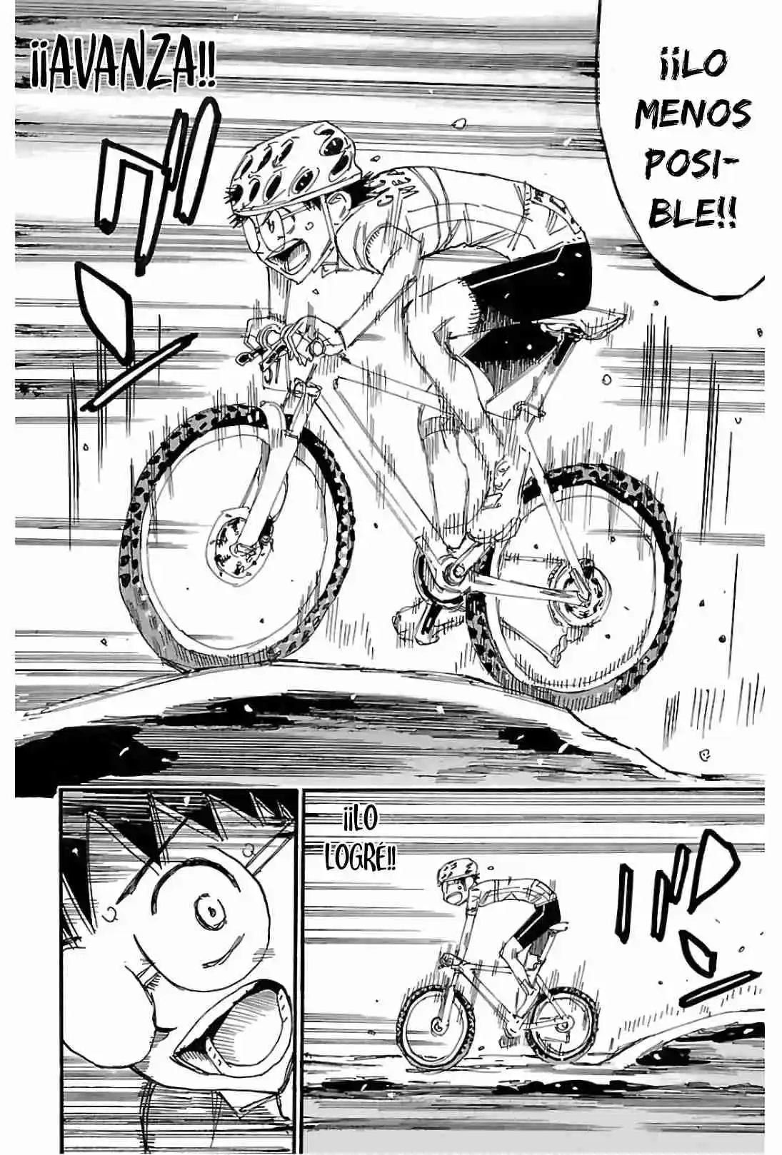 Yowamushi Pedal - Capítulo 581 - Página 20 - LectorTMOo
