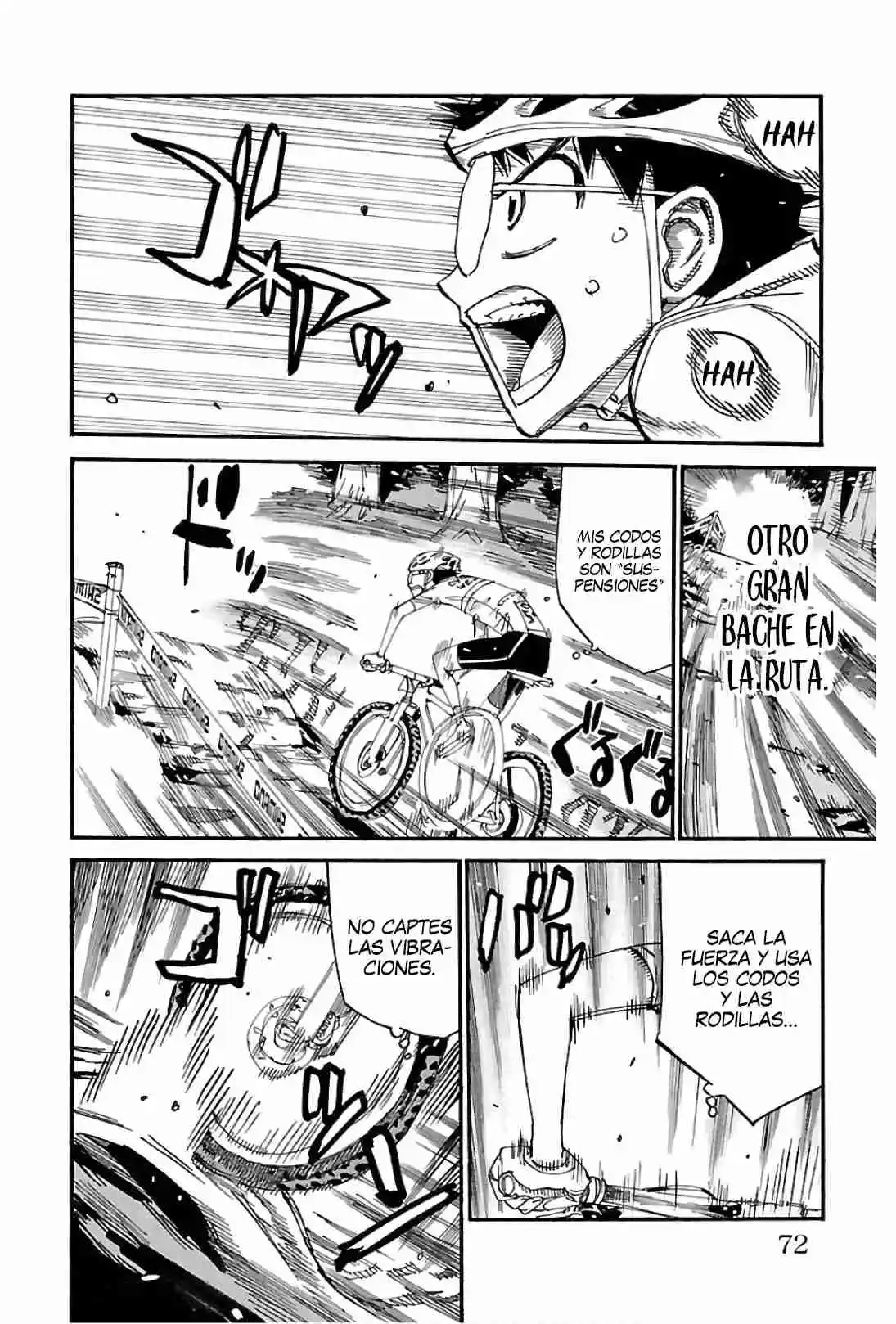 Yowamushi Pedal - Capítulo 582 - Página 4 - LectorTMOo