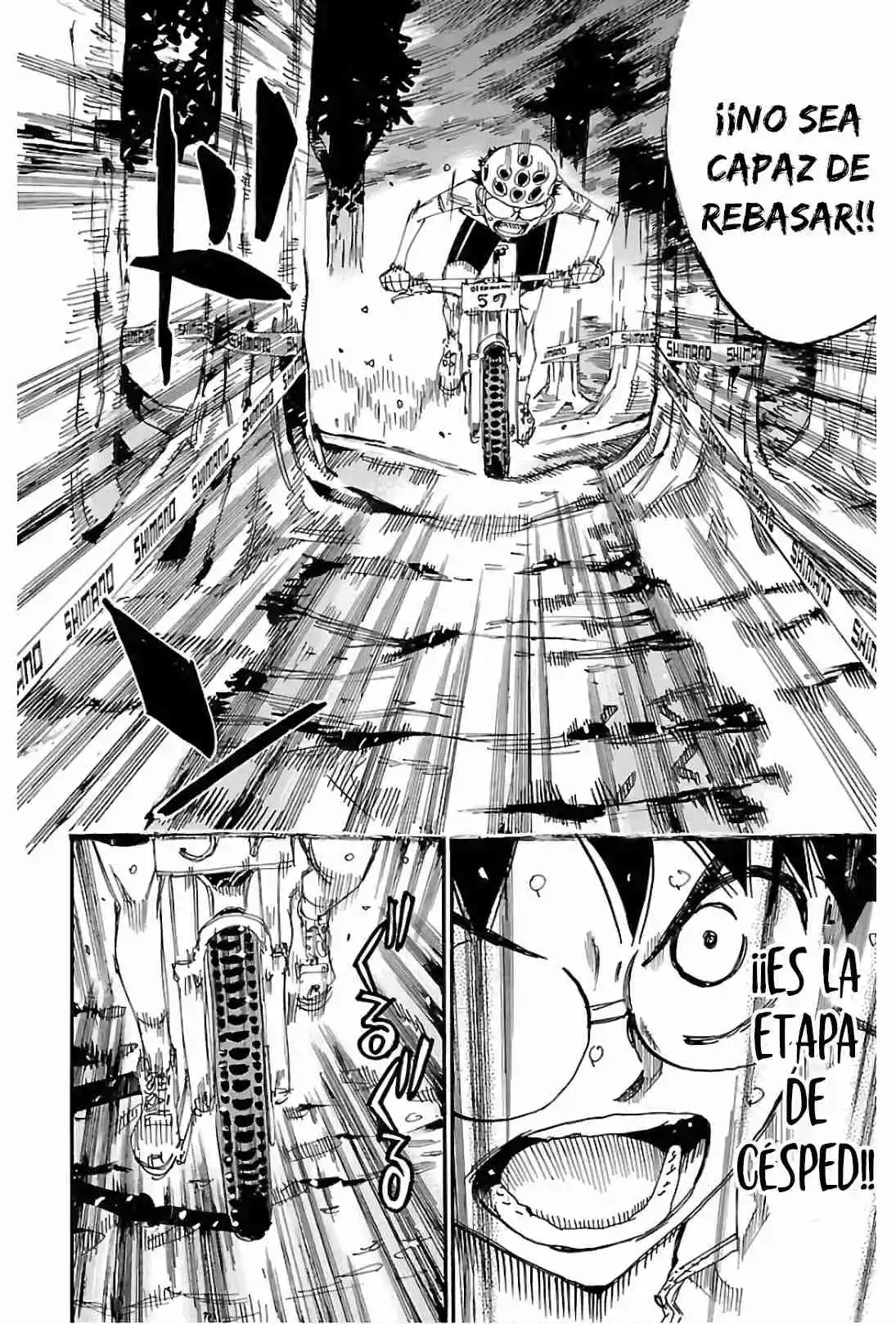 Yowamushi Pedal - Capítulo 582 - Página 12 - LectorTMOo