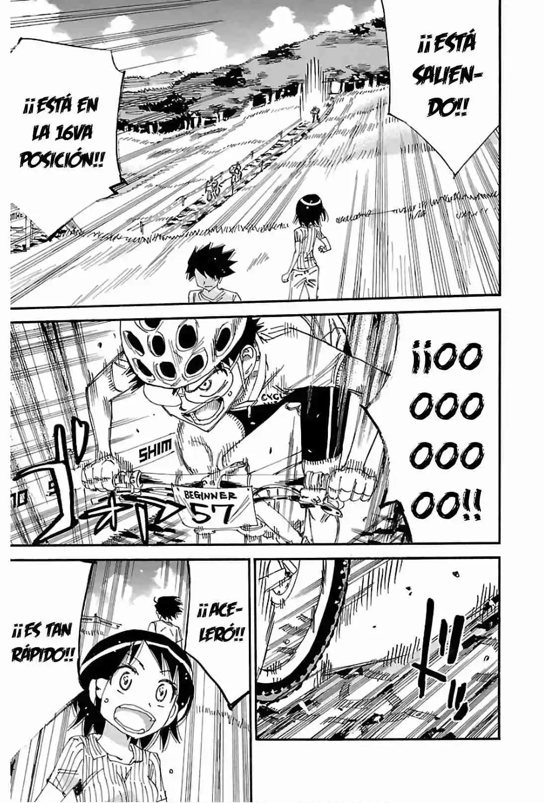 Yowamushi Pedal - Capítulo 582 - Página 13 - LectorTMOo