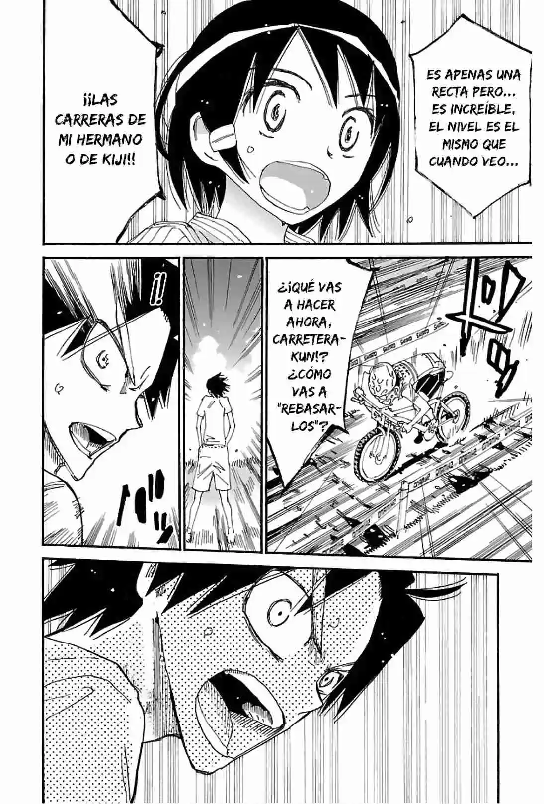 Yowamushi Pedal - Capítulo 582 - Página 14 - LectorTMOo